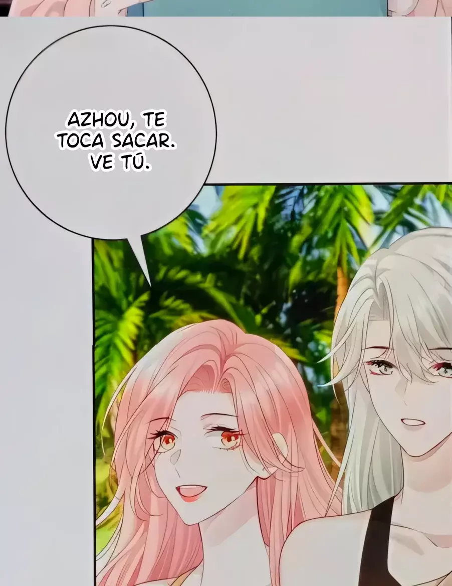 Ella parece estar coqueteando conmigo. Capitulo 83 página 9