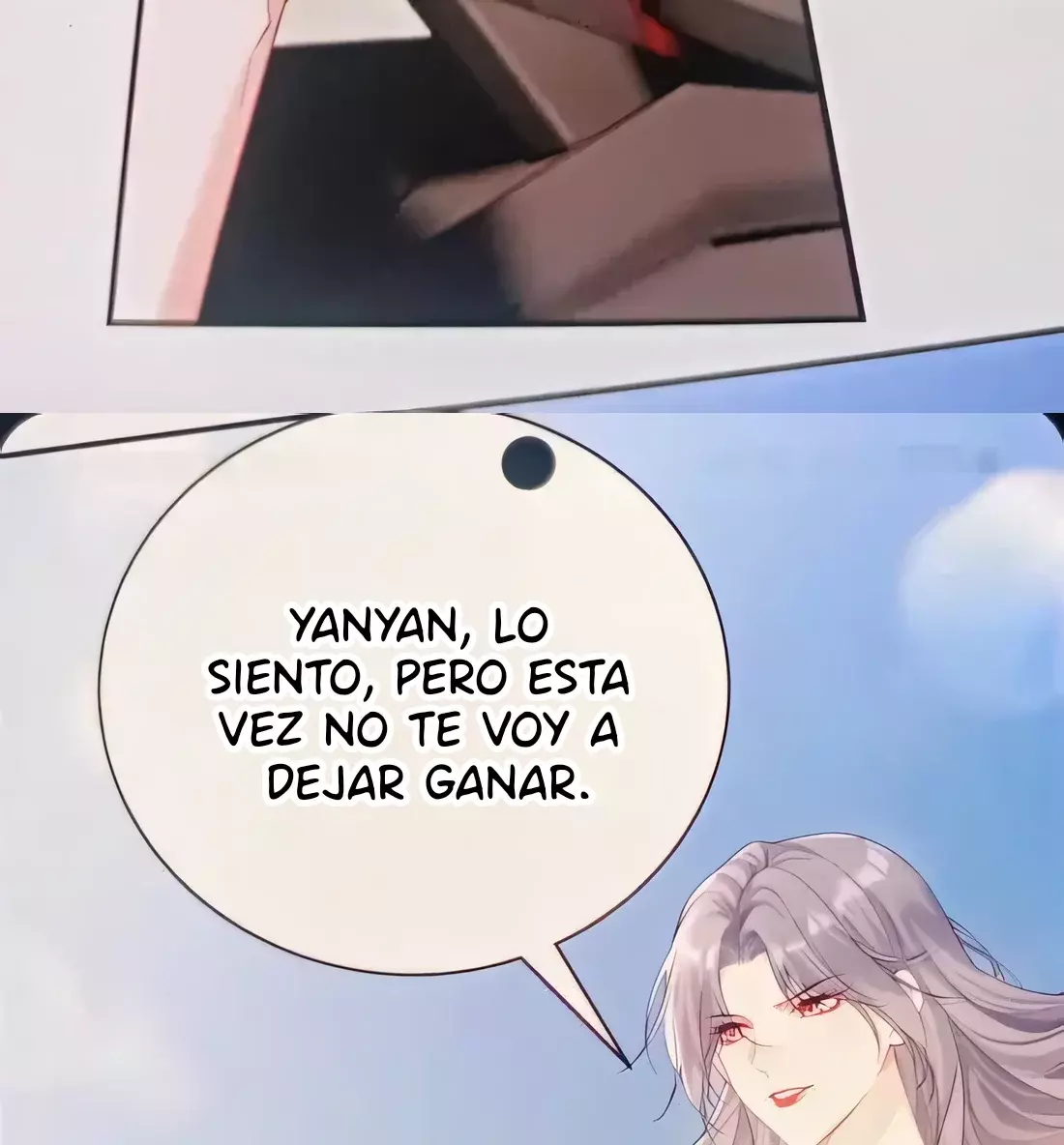 Ella parece estar coqueteando conmigo. Capitulo 84 página 13