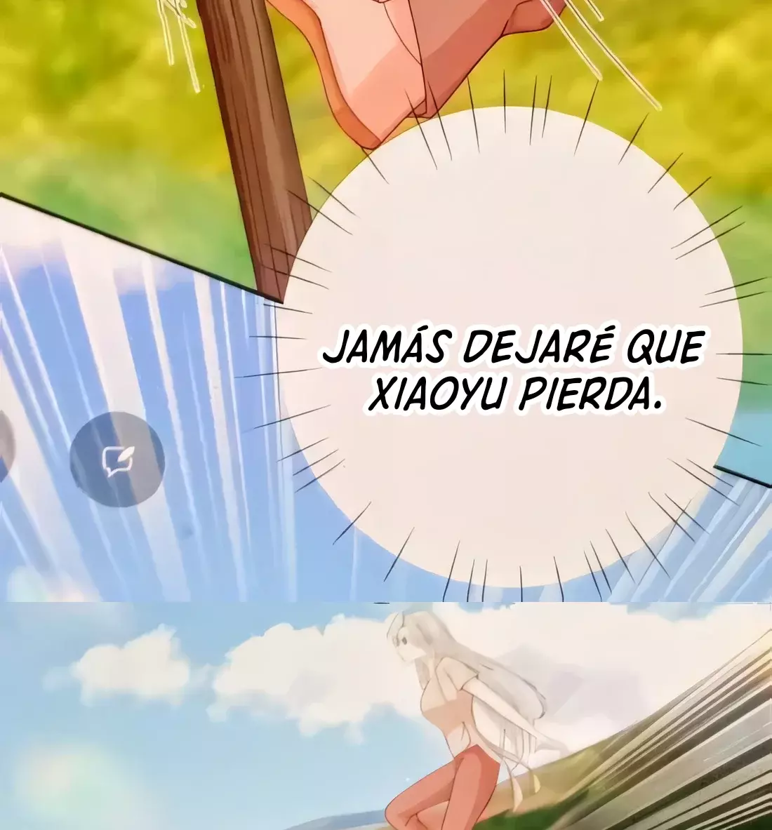 Ella parece estar coqueteando conmigo. Capitulo 84 página 20