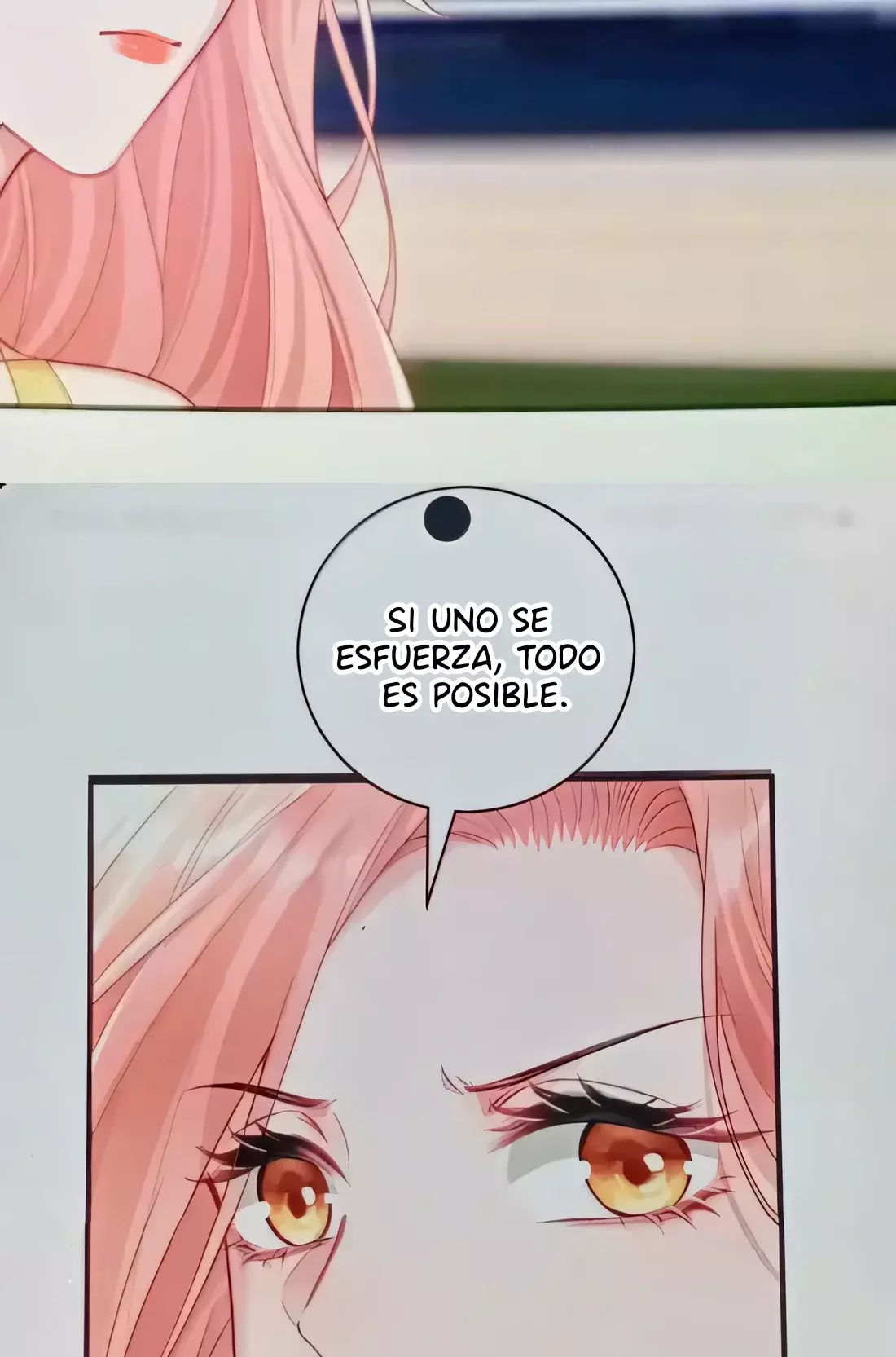 Ella parece estar coqueteando conmigo. Capitulo 84 página 5