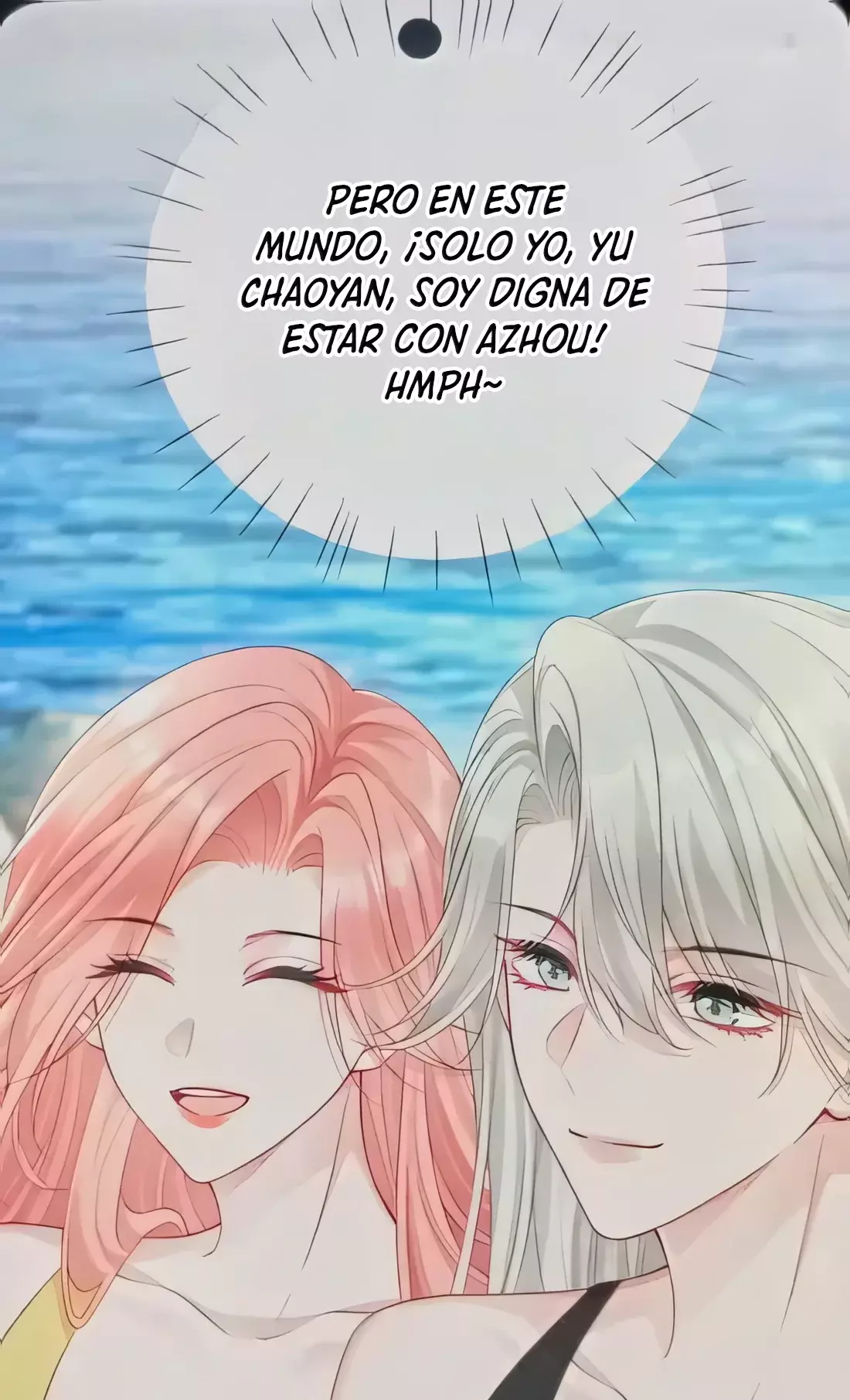 Ella parece estar coqueteando conmigo. Capitulo 85 página 12