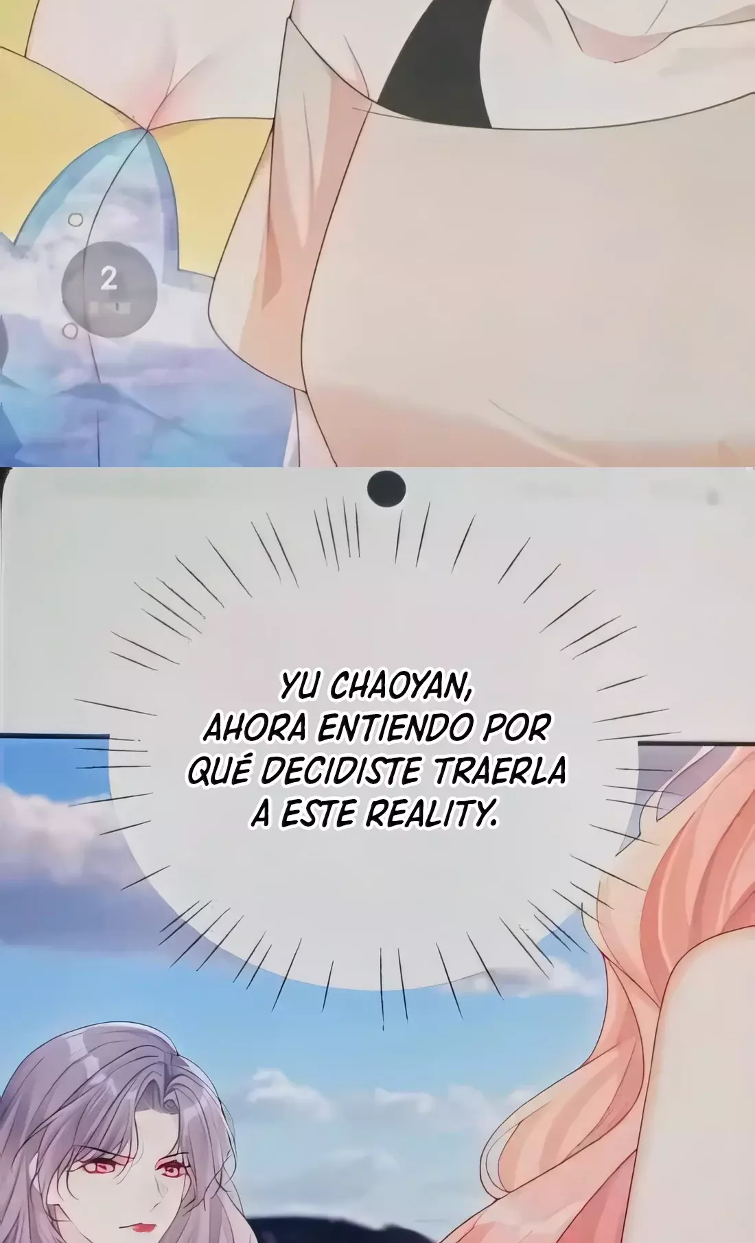 Ella parece estar coqueteando conmigo. Capitulo 85 página 13