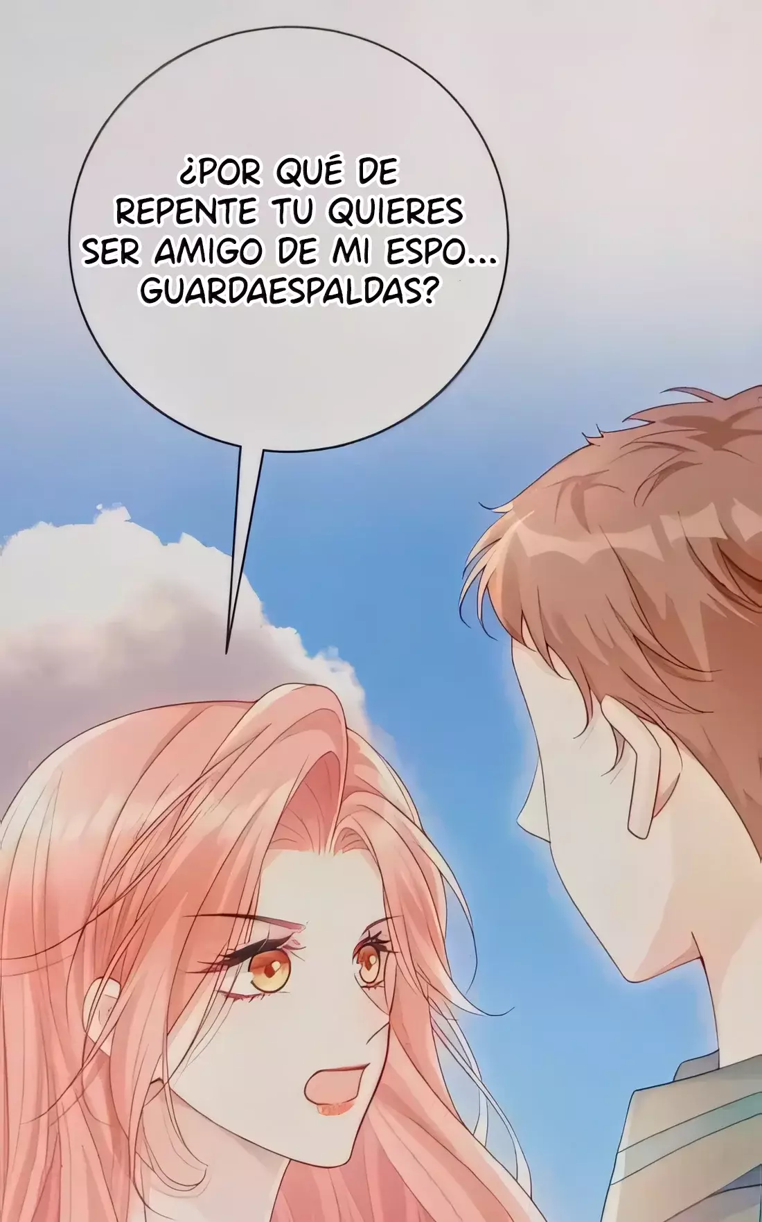 Ella parece estar coqueteando conmigo. Capitulo 85 página 2