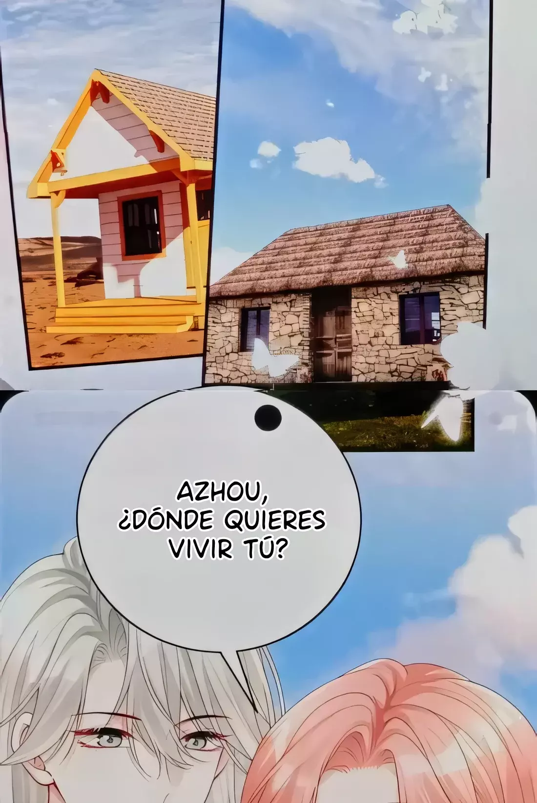Ella parece estar coqueteando conmigo. Capitulo 85 página 21