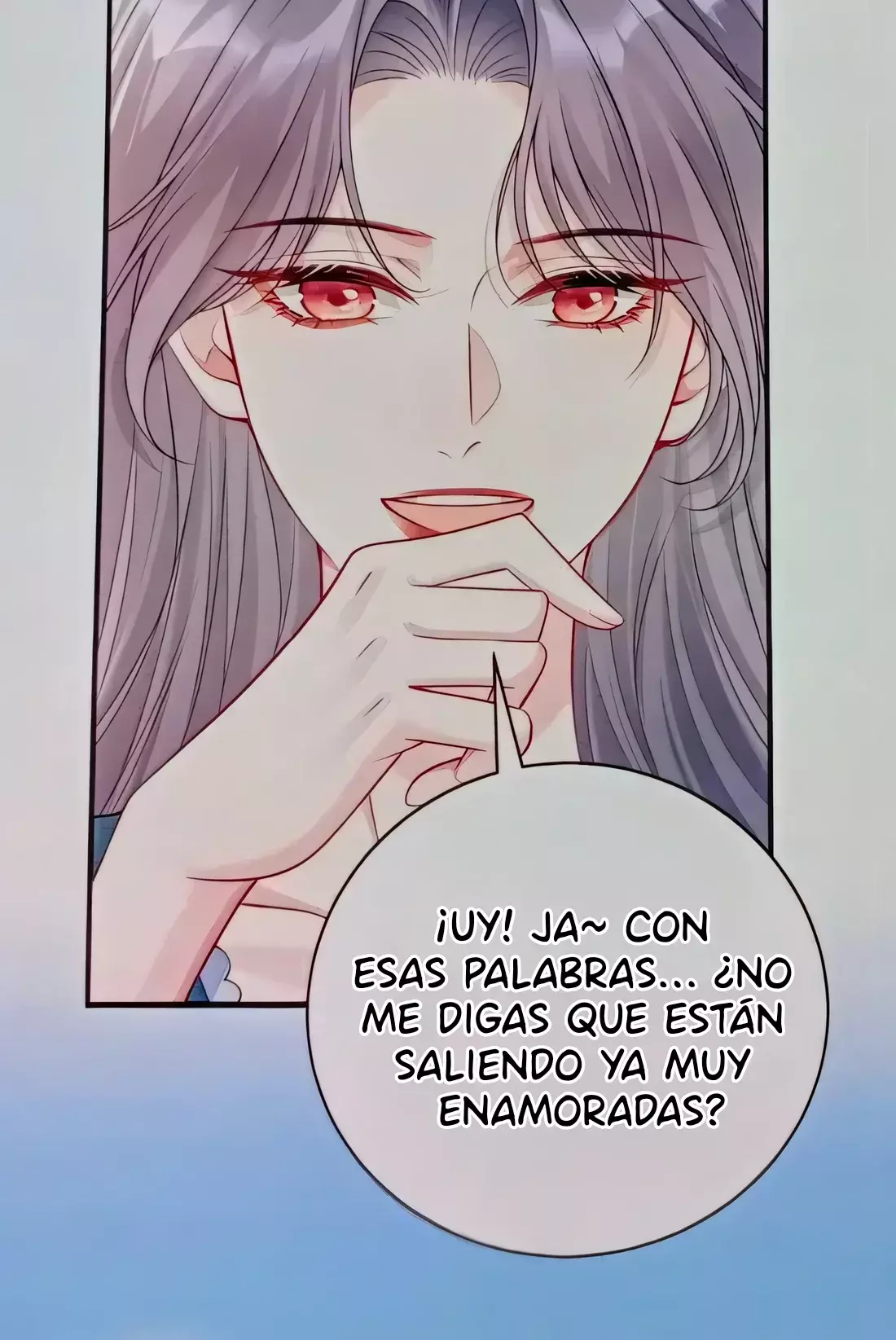 Ella parece estar coqueteando conmigo. Capitulo 85 página 23