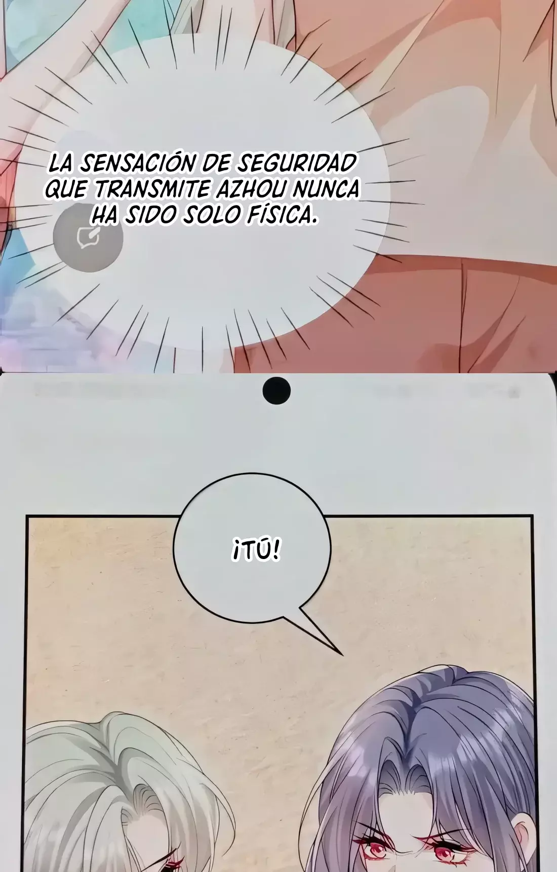 Ella parece estar coqueteando conmigo. Capitulo 85 página 31