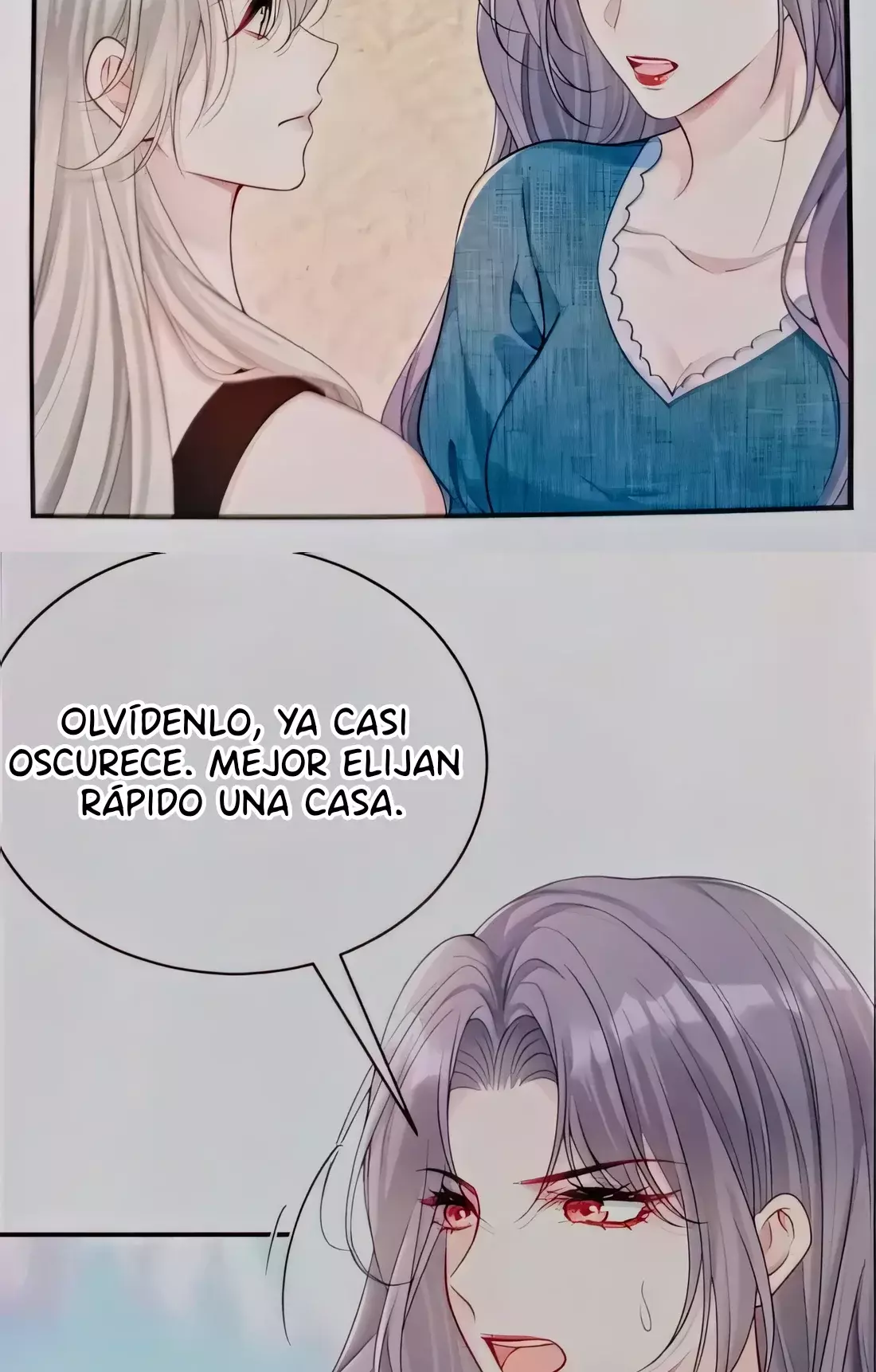 Ella parece estar coqueteando conmigo. Capitulo 85 página 32