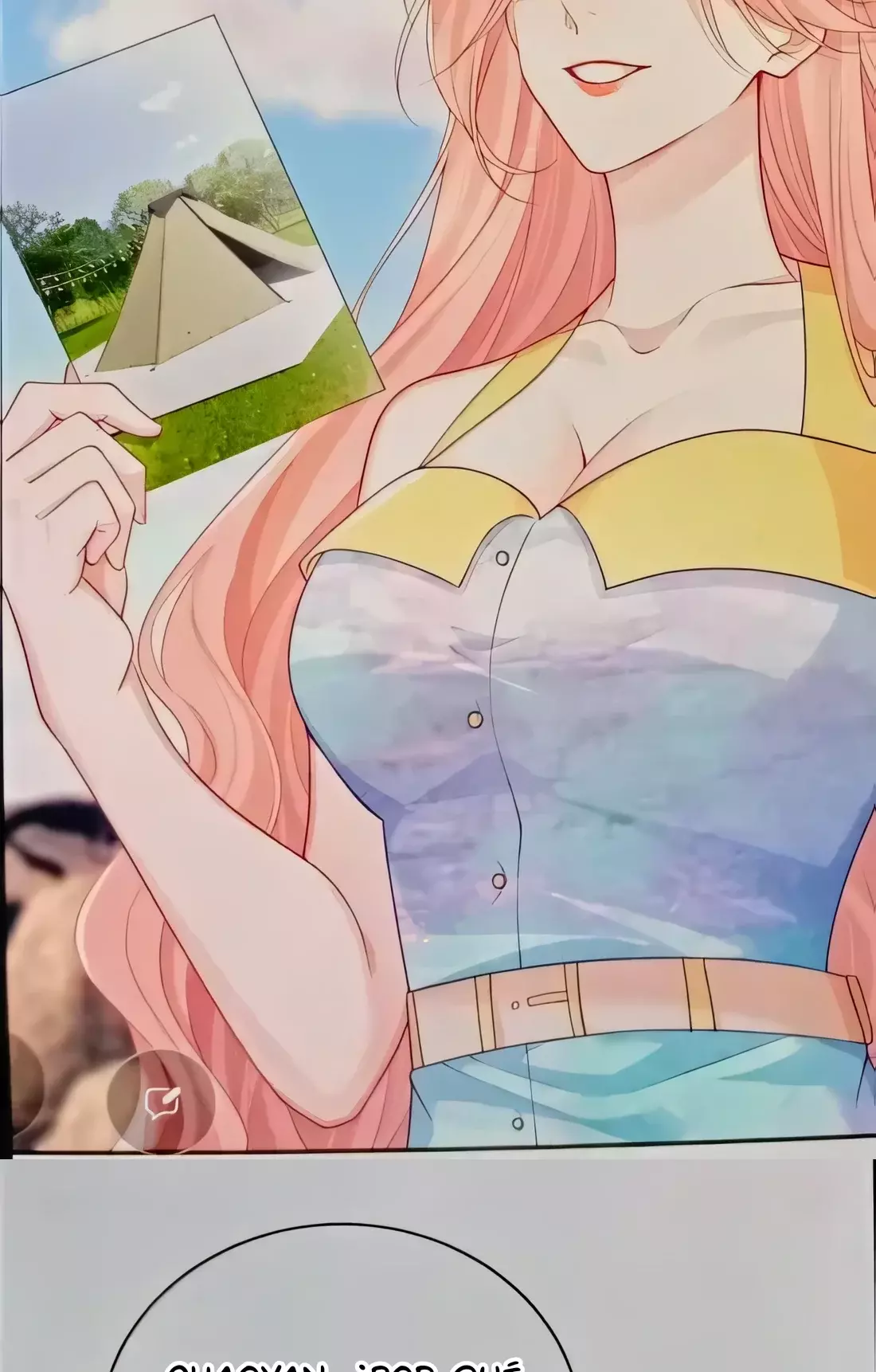 Ella parece estar coqueteando conmigo. Capitulo 85 página 34