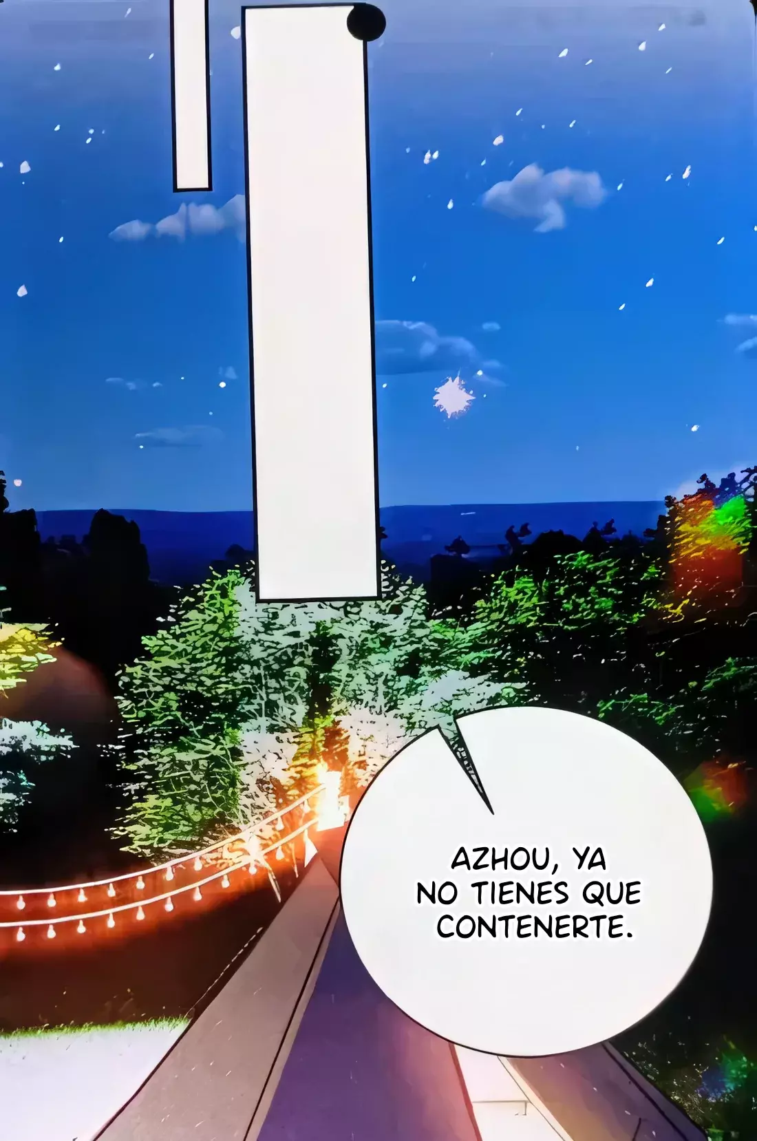 Ella parece estar coqueteando conmigo. Capitulo 85 página 36