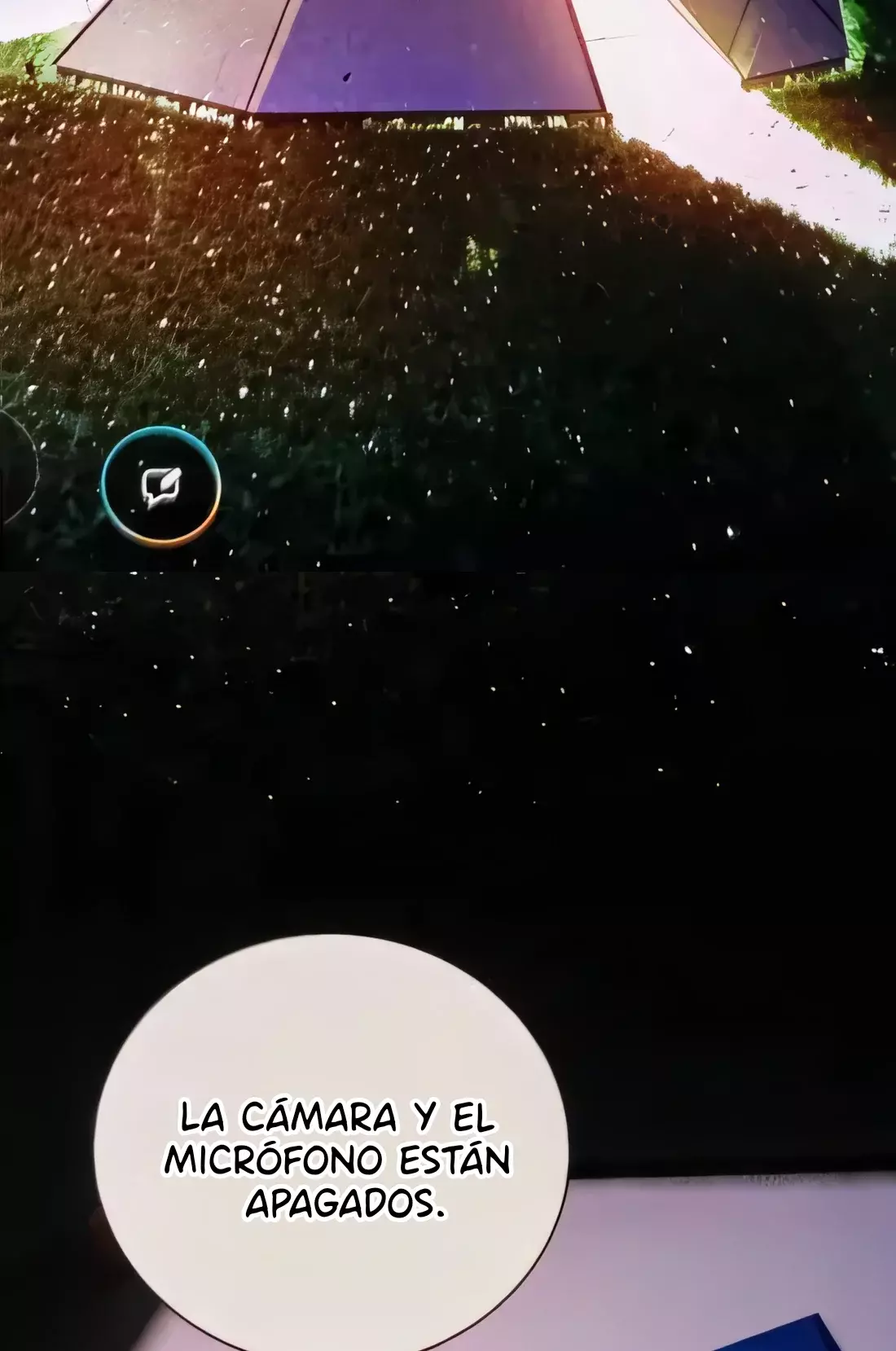 Ella parece estar coqueteando conmigo. Capitulo 85 página 37