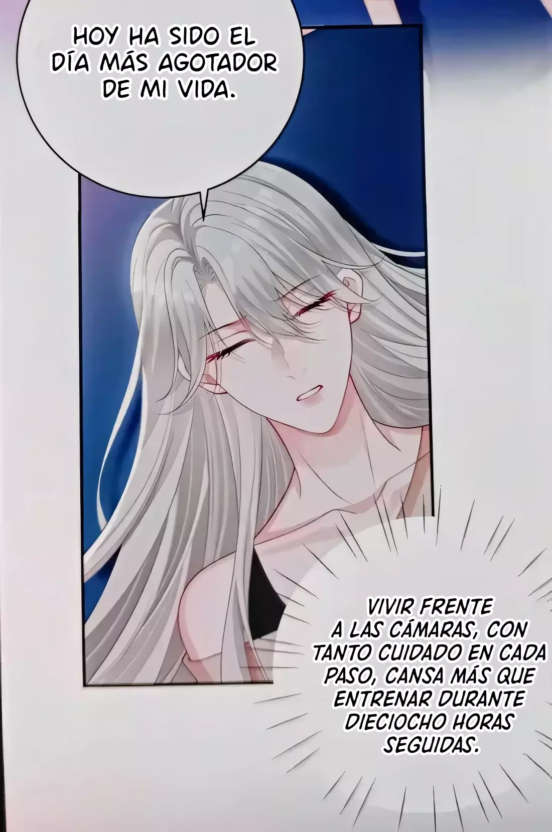 Ella parece estar coqueteando conmigo. Capitulo 85 página 39