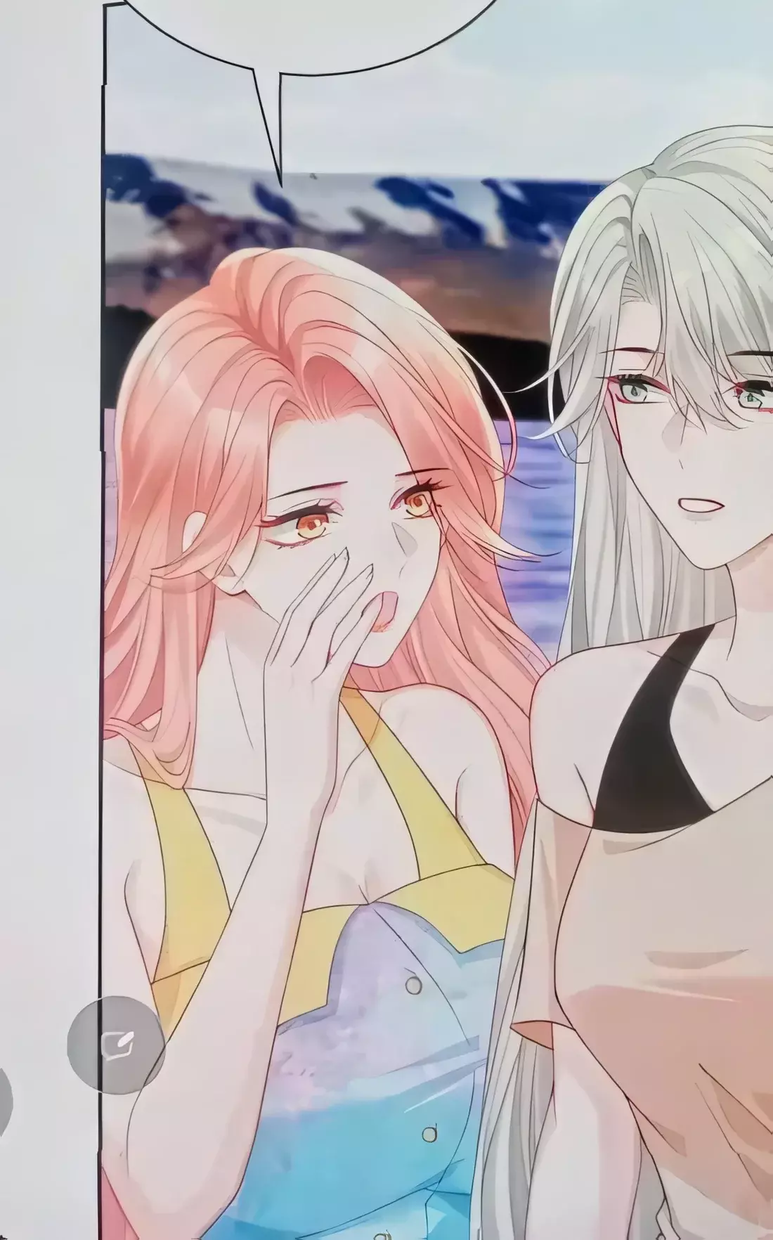 Ella parece estar coqueteando conmigo. Capitulo 85 página 6