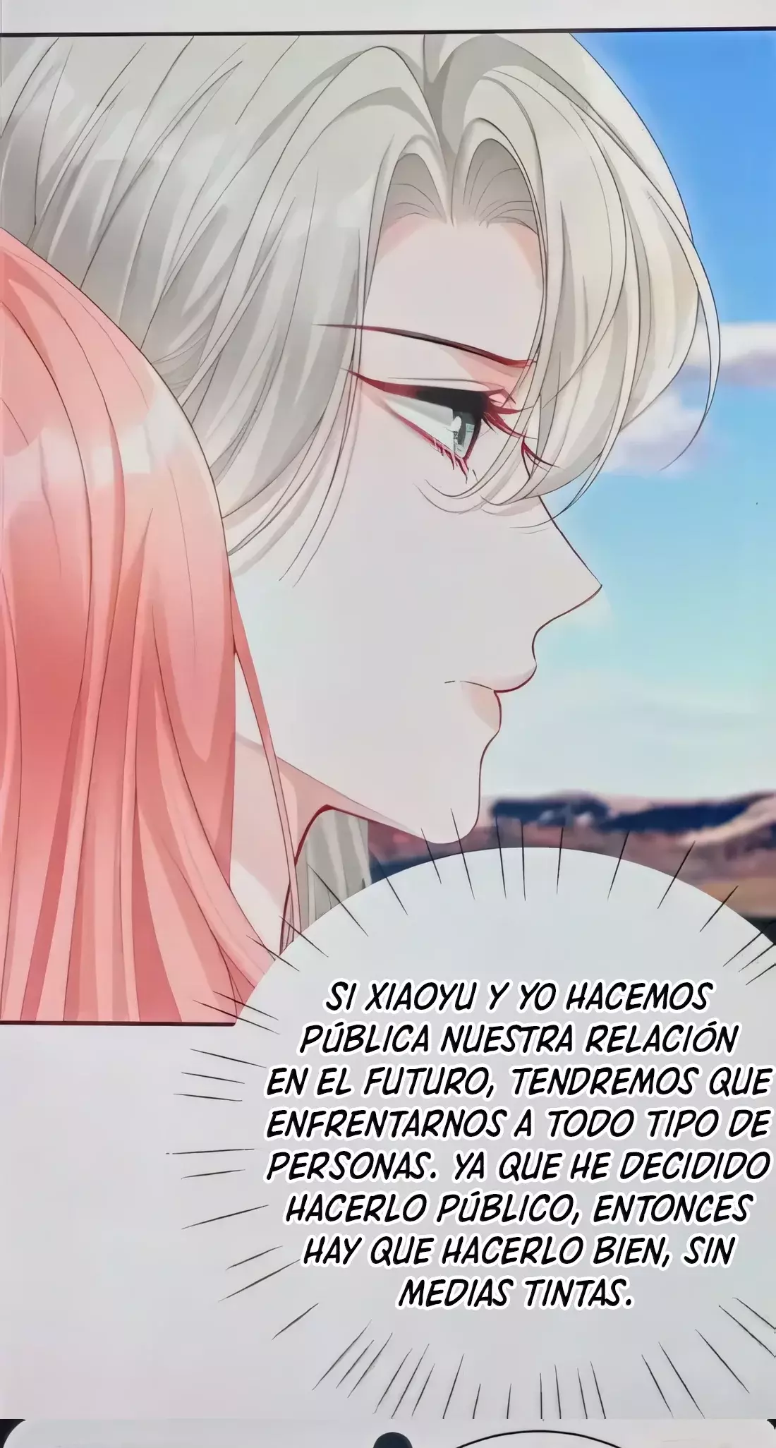 Ella parece estar coqueteando conmigo. Capitulo 85 página 7