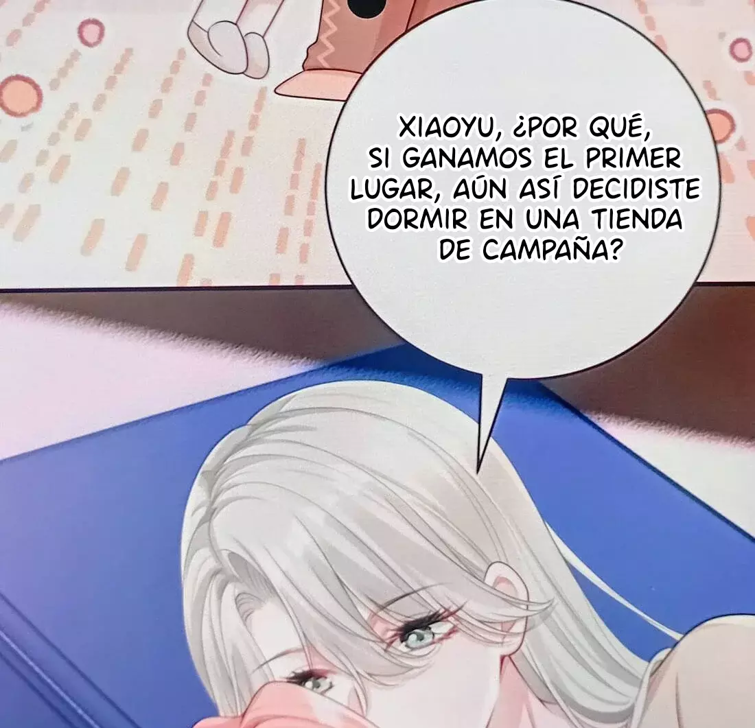 Ella parece estar coqueteando conmigo. Capitulo 86 página 11
