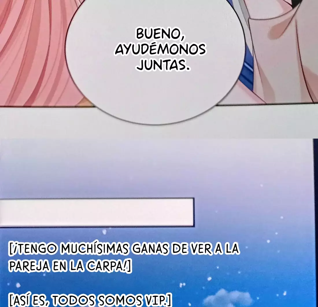 Ella parece estar coqueteando conmigo. Capitulo 86 página 17