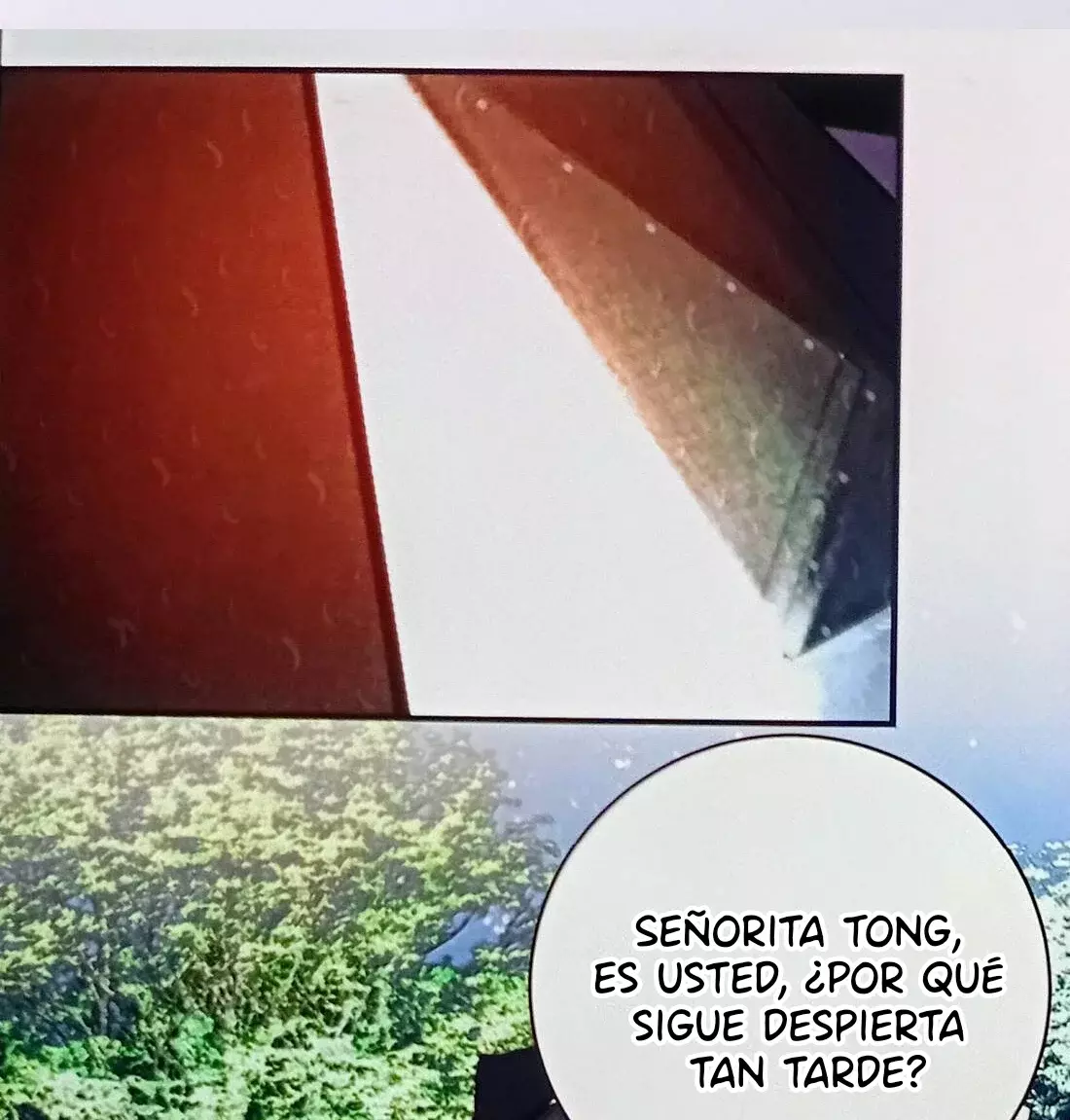 Ella parece estar coqueteando conmigo. Capitulo 86 página 24