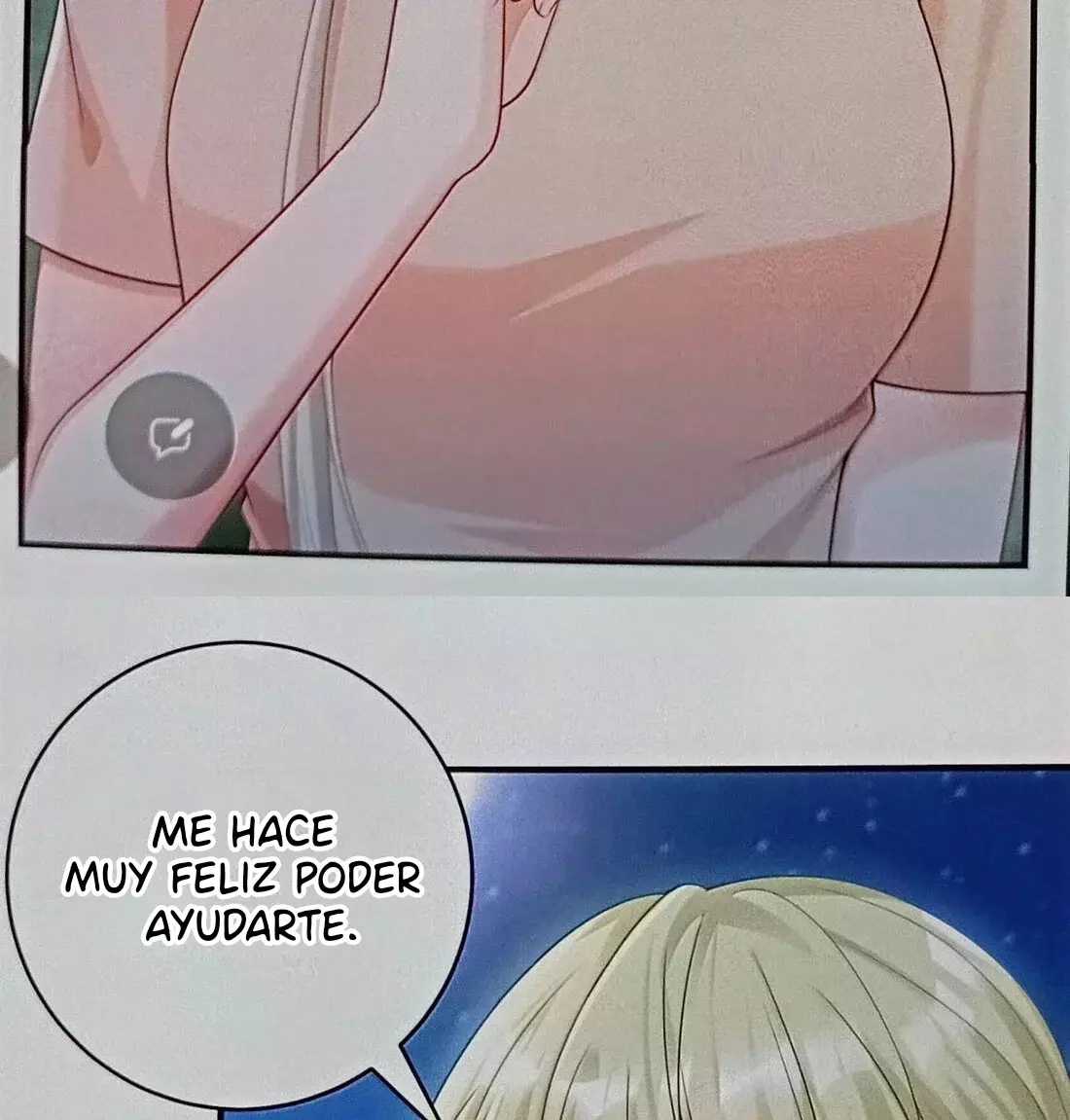 Ella parece estar coqueteando conmigo. Capitulo 86 página 29