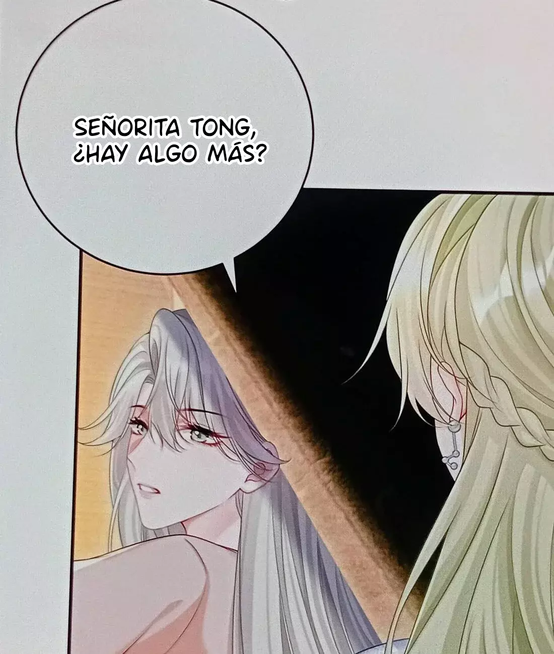 Ella parece estar coqueteando conmigo. Capitulo 86 página 32