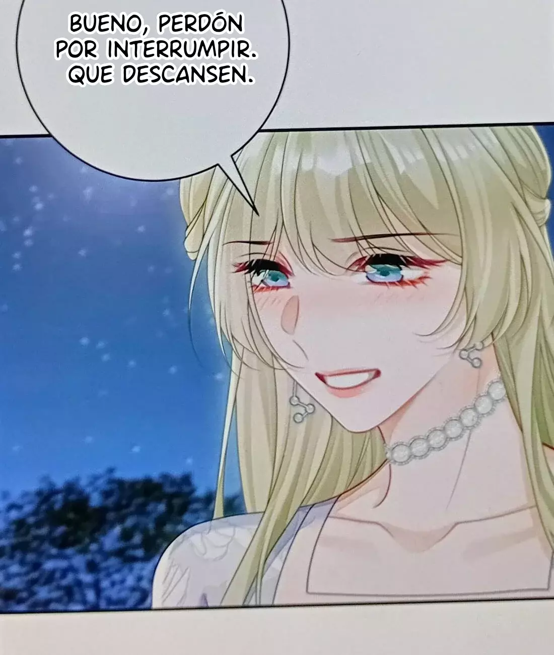 Ella parece estar coqueteando conmigo. Capitulo 86 página 40