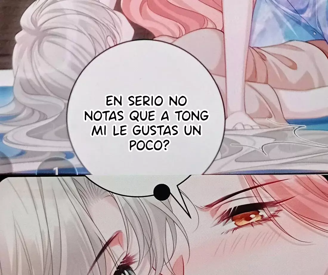 Ella parece estar coqueteando conmigo. Capitulo 86 página 47