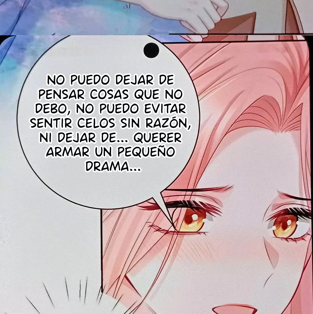 Ella parece estar coqueteando conmigo. Capitulo 87 página 13