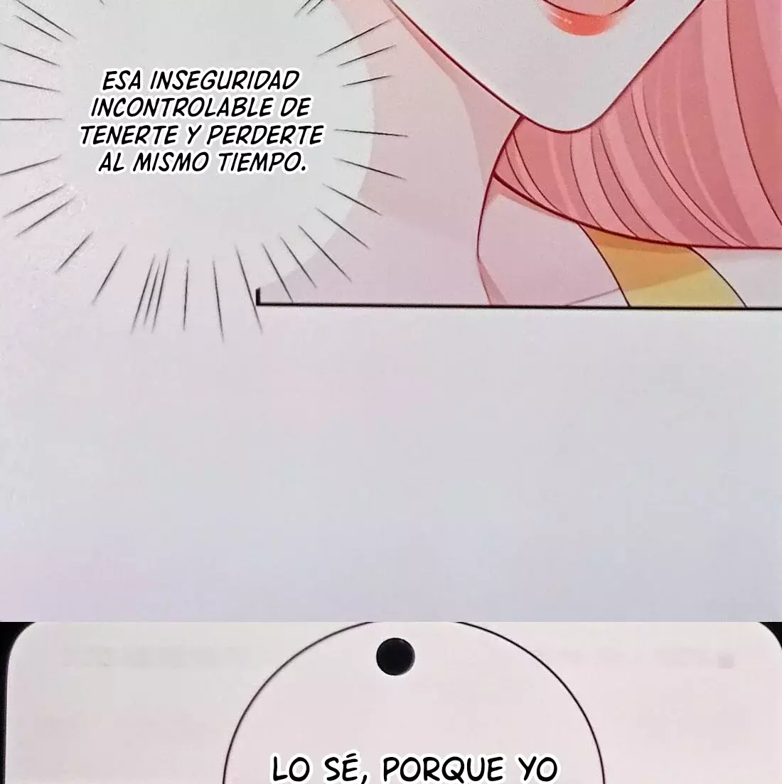 Ella parece estar coqueteando conmigo. Capitulo 87 página 14