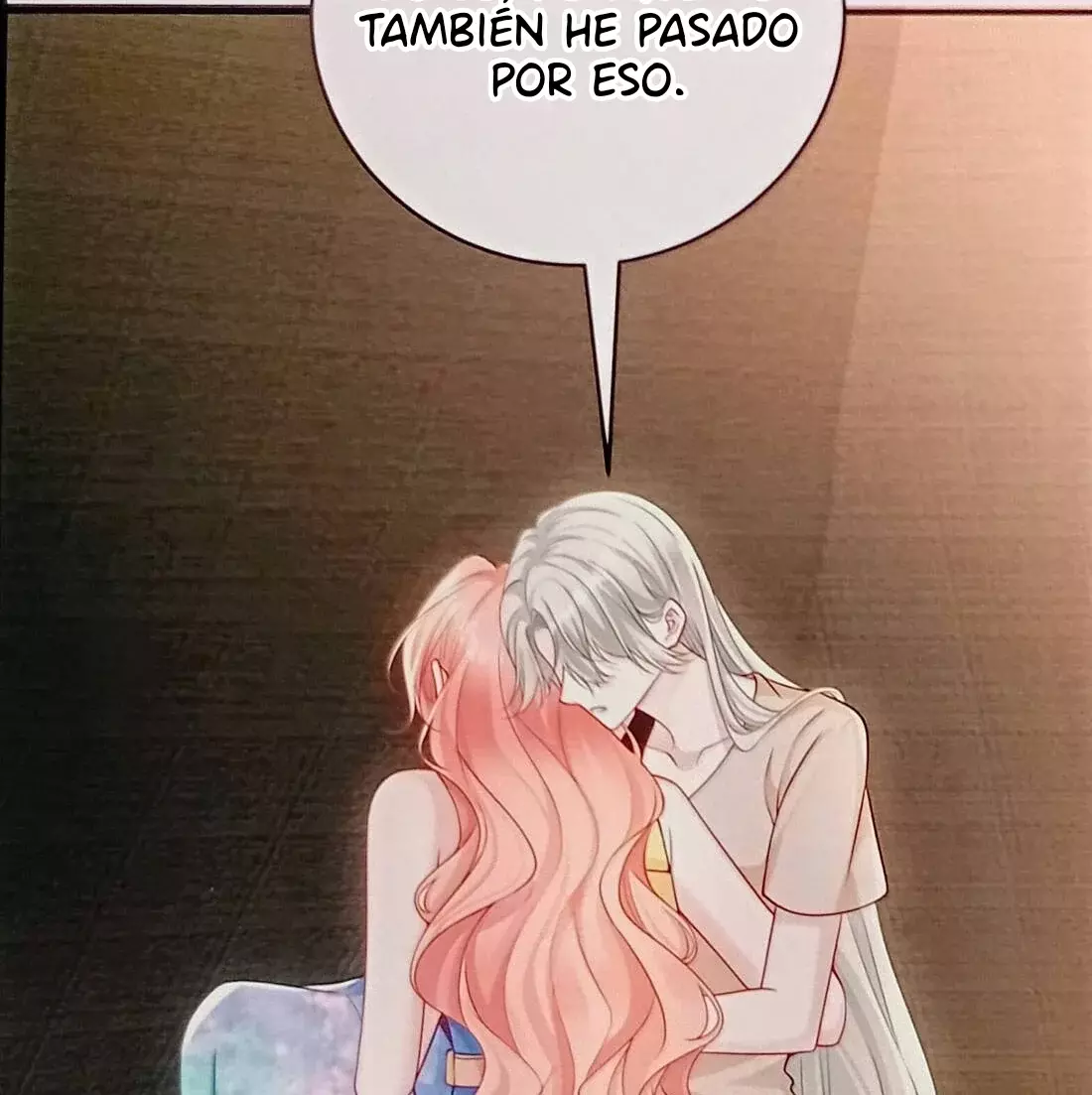 Ella parece estar coqueteando conmigo. Capitulo 87 página 15
