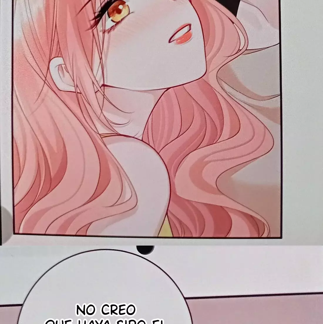 Ella parece estar coqueteando conmigo. Capitulo 87 página 18