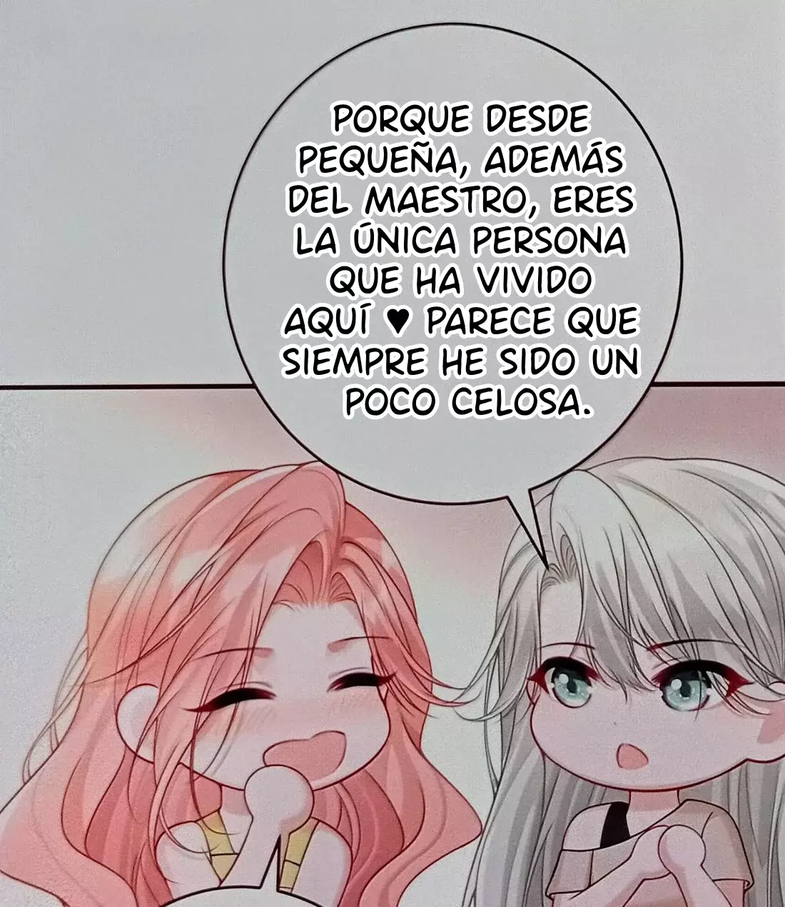 Ella parece estar coqueteando conmigo. Capitulo 87 página 21