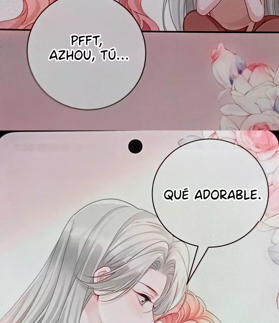 Ella parece estar coqueteando conmigo. Capitulo 87 página 22