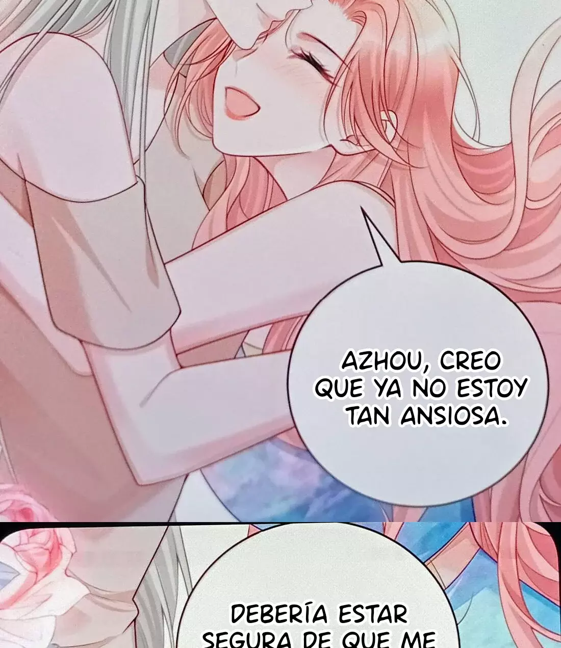 Ella parece estar coqueteando conmigo. Capitulo 87 página 23
