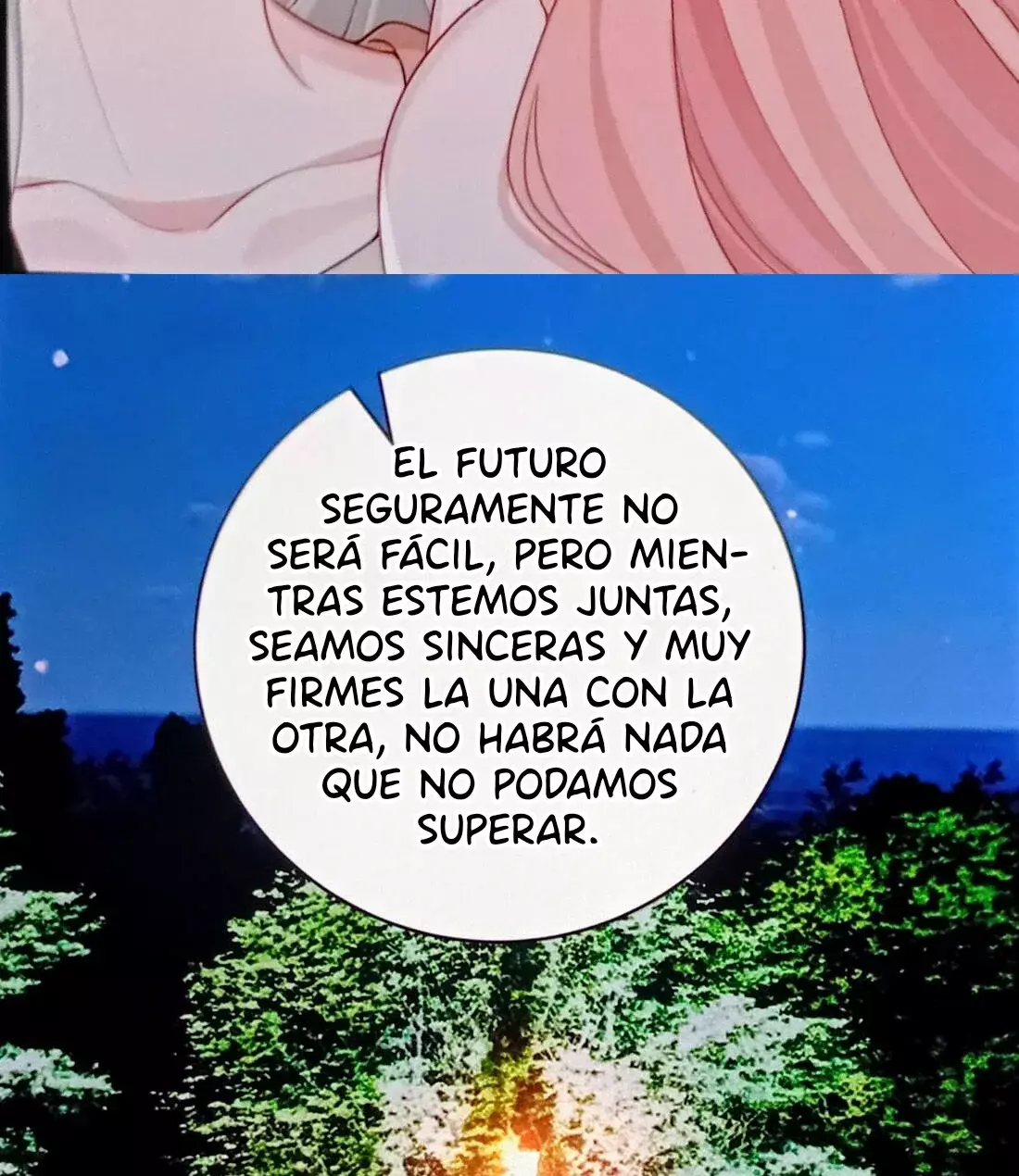 Ella parece estar coqueteando conmigo. Capitulo 87 página 26