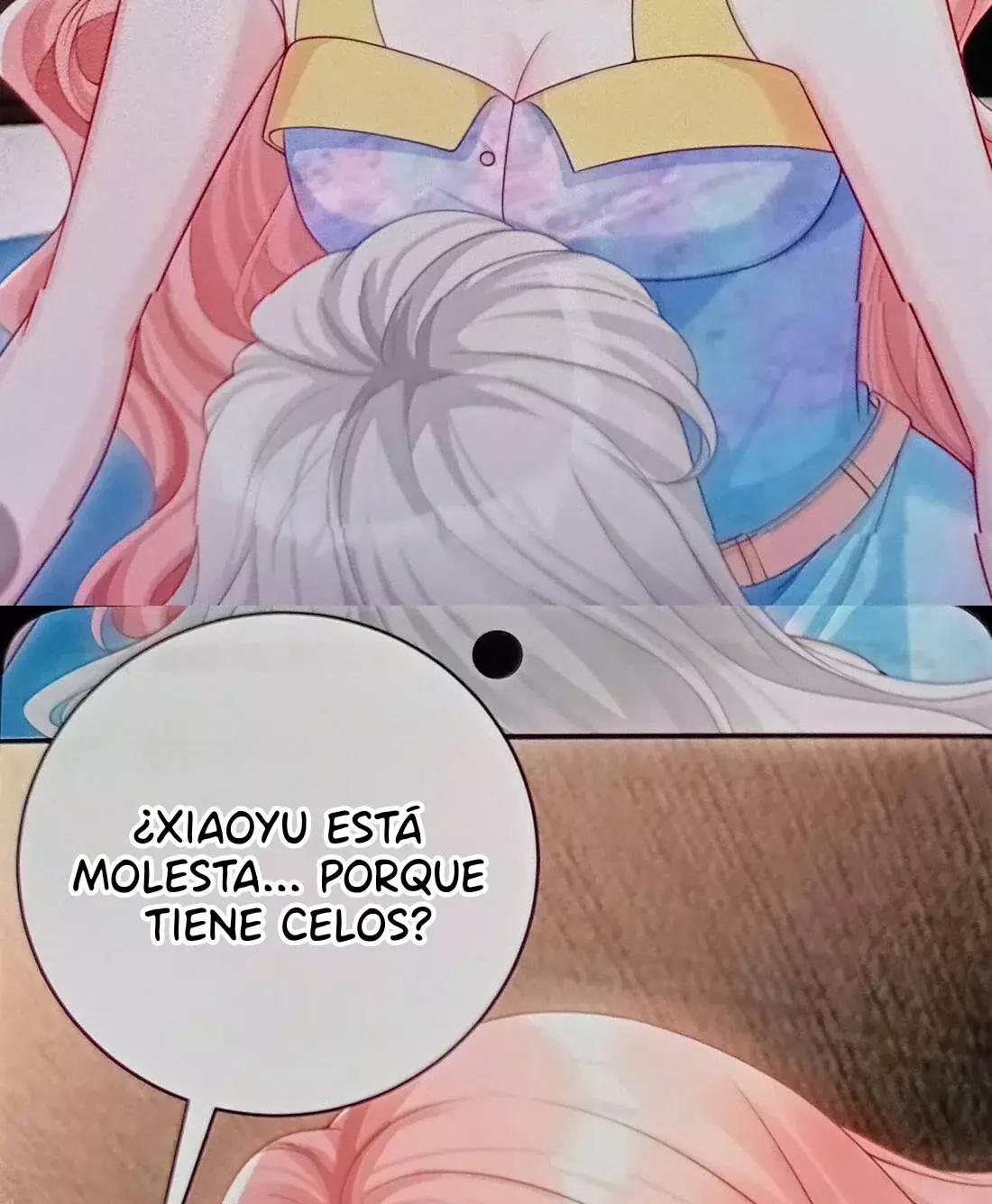 Ella parece estar coqueteando conmigo. Capitulo 87 página 3