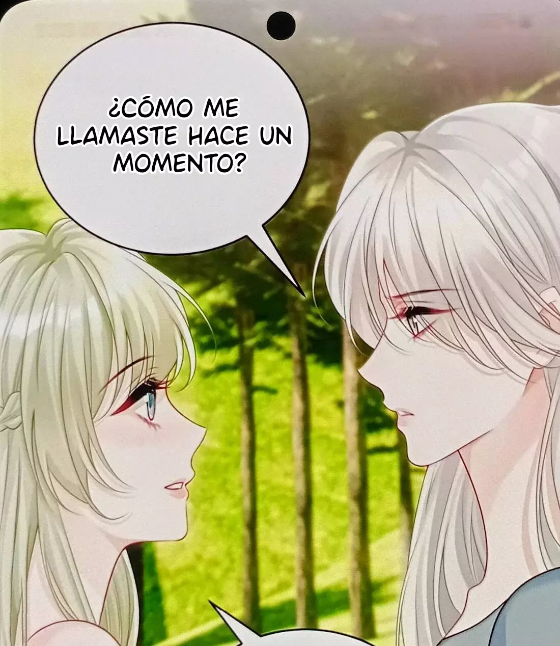 Ella parece estar coqueteando conmigo. Capitulo 87 página 37