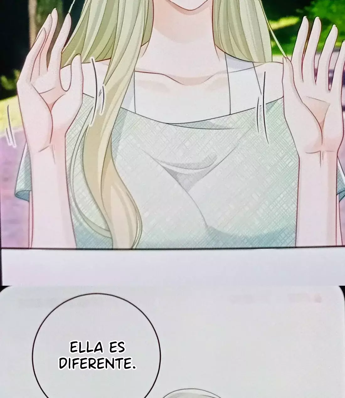 Ella parece estar coqueteando conmigo. Capitulo 87 página 41