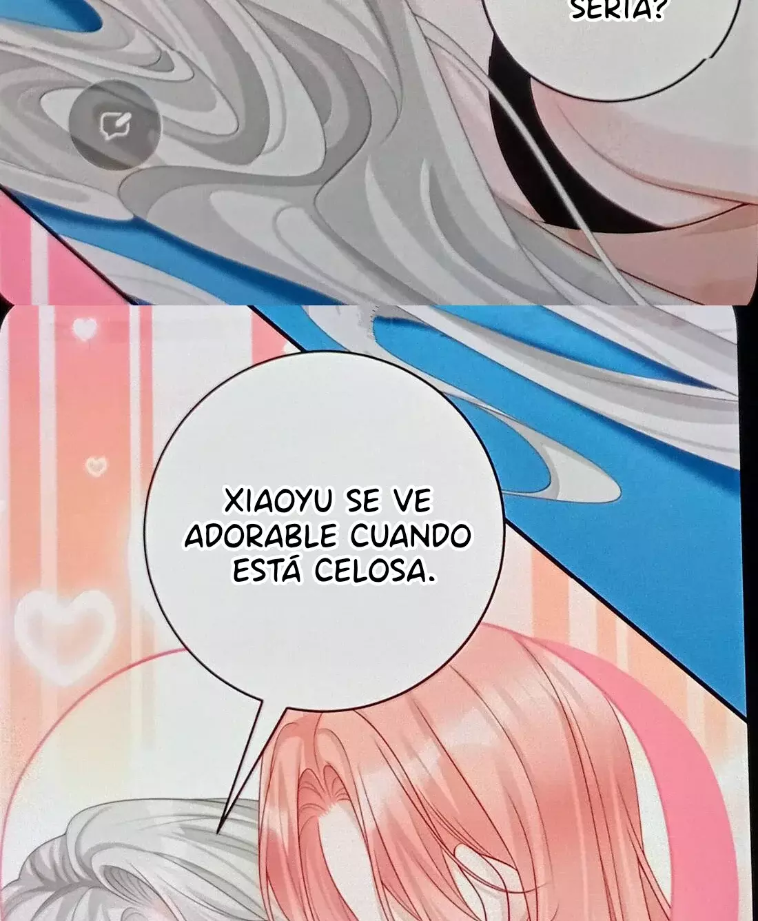 Ella parece estar coqueteando conmigo. Capitulo 87 página 5