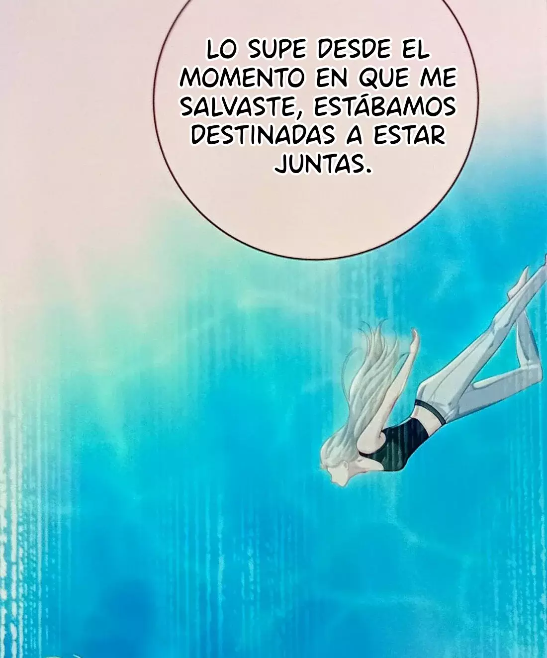 Ella parece estar coqueteando conmigo. Capitulo 87 página 50