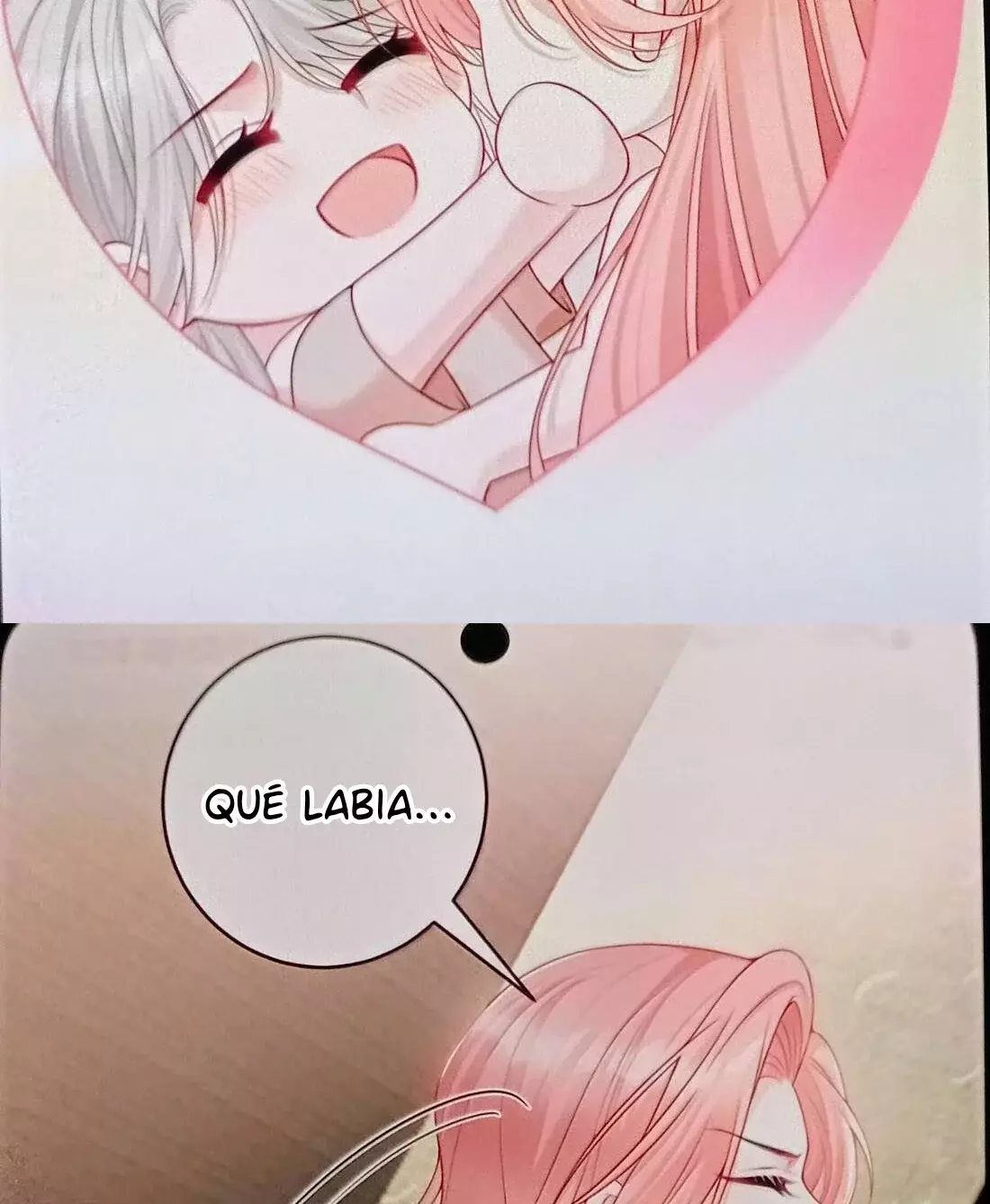Ella parece estar coqueteando conmigo. Capitulo 87 página 6