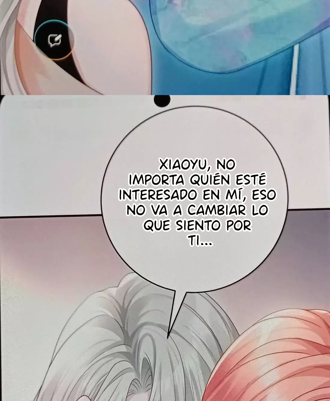 Ella parece estar coqueteando conmigo. Capitulo 87 página 8