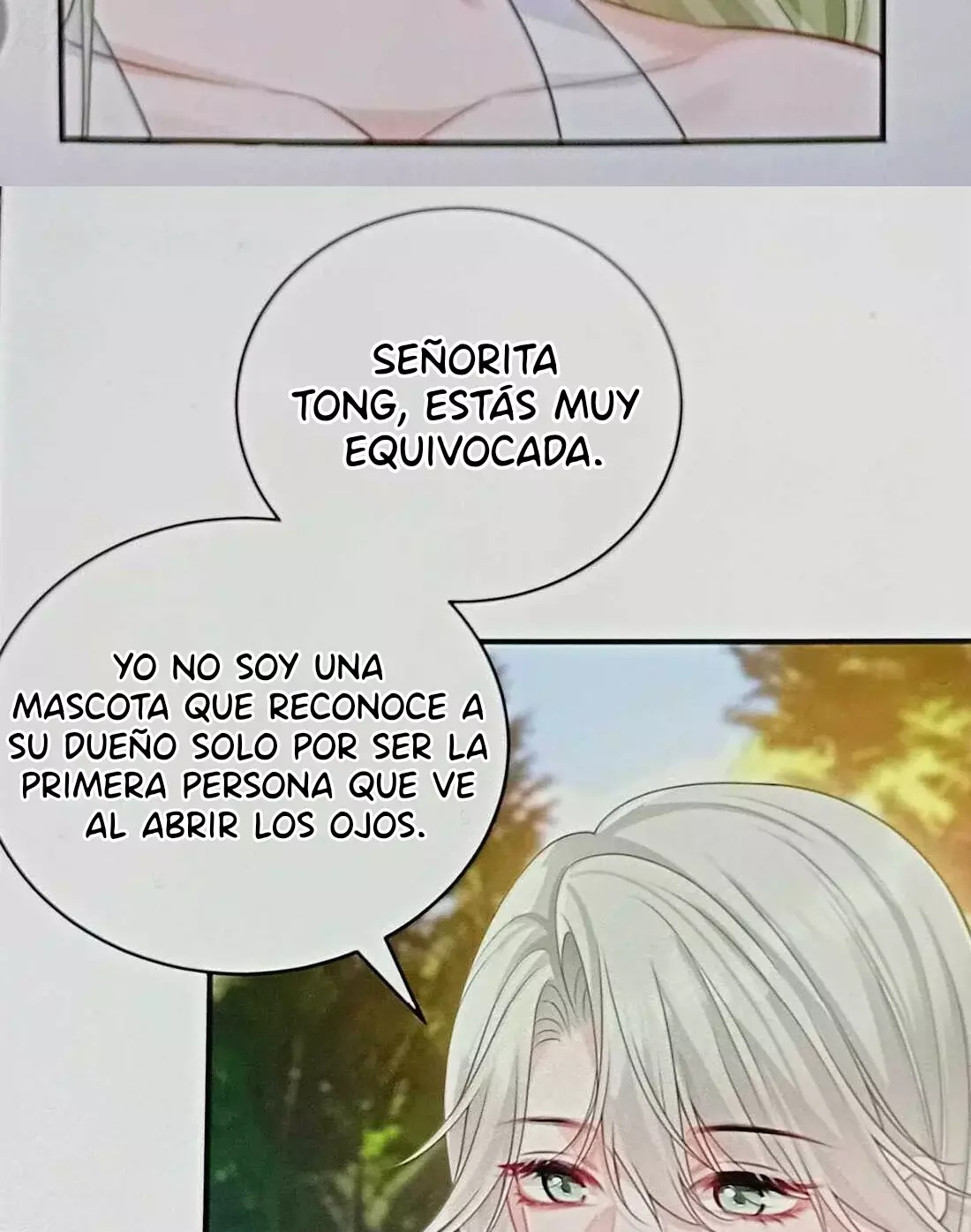 Ella parece estar coqueteando conmigo. Capitulo 88 página 15