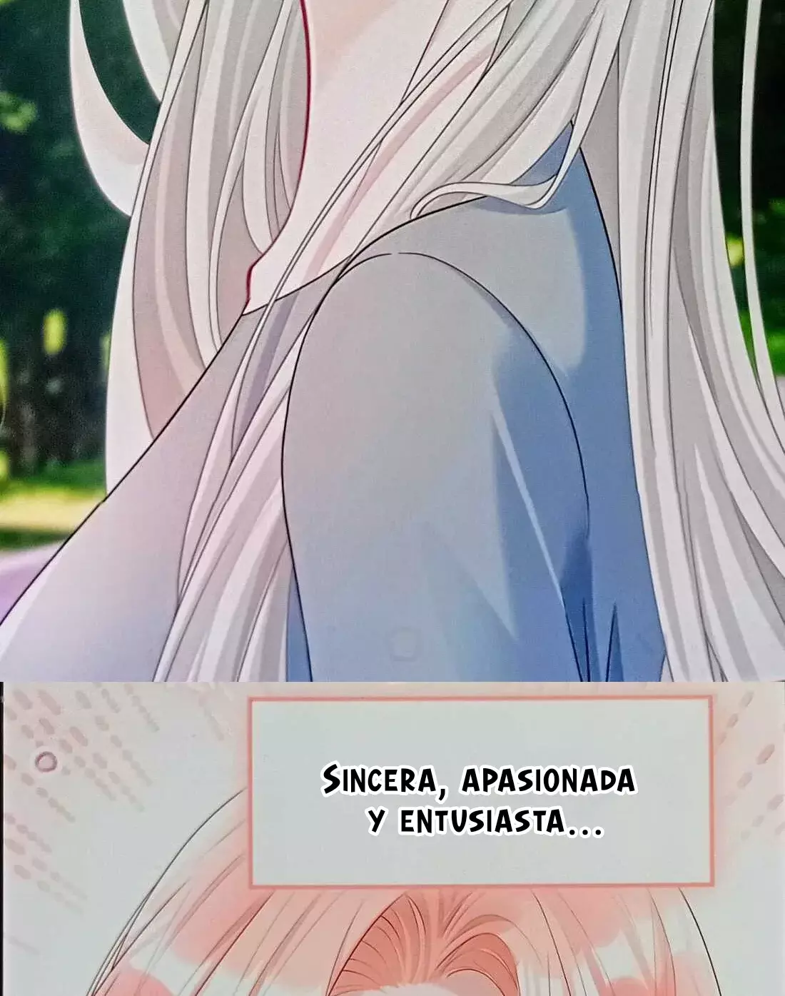 Ella parece estar coqueteando conmigo. Capitulo 88 página 18