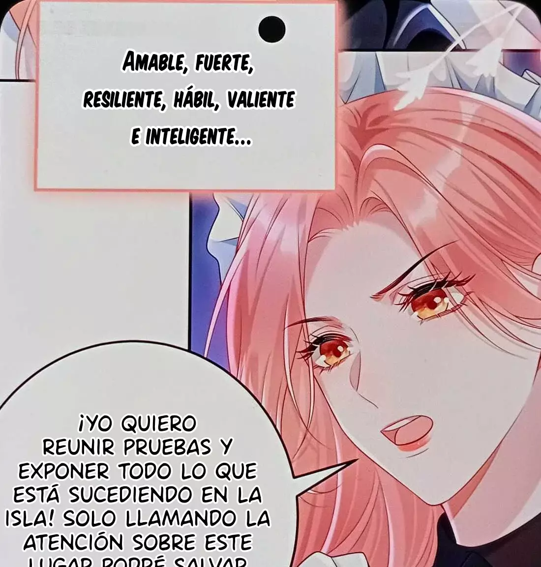 Ella parece estar coqueteando conmigo. Capitulo 88 página 20