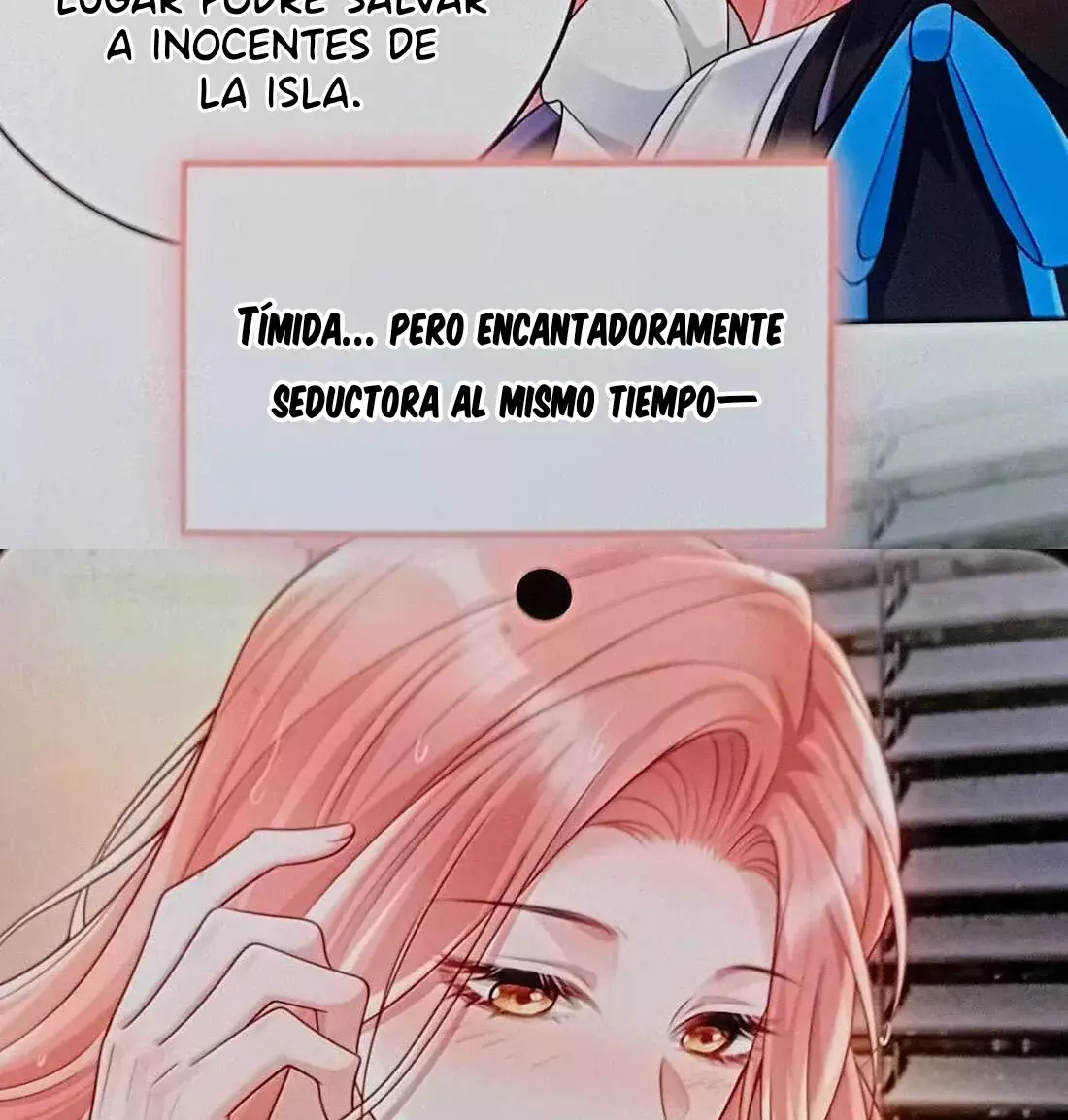 Ella parece estar coqueteando conmigo. Capitulo 88 página 21