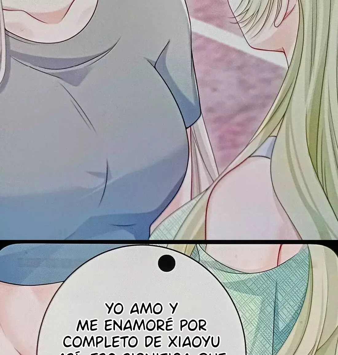 Ella parece estar coqueteando conmigo. Capitulo 88 página 25