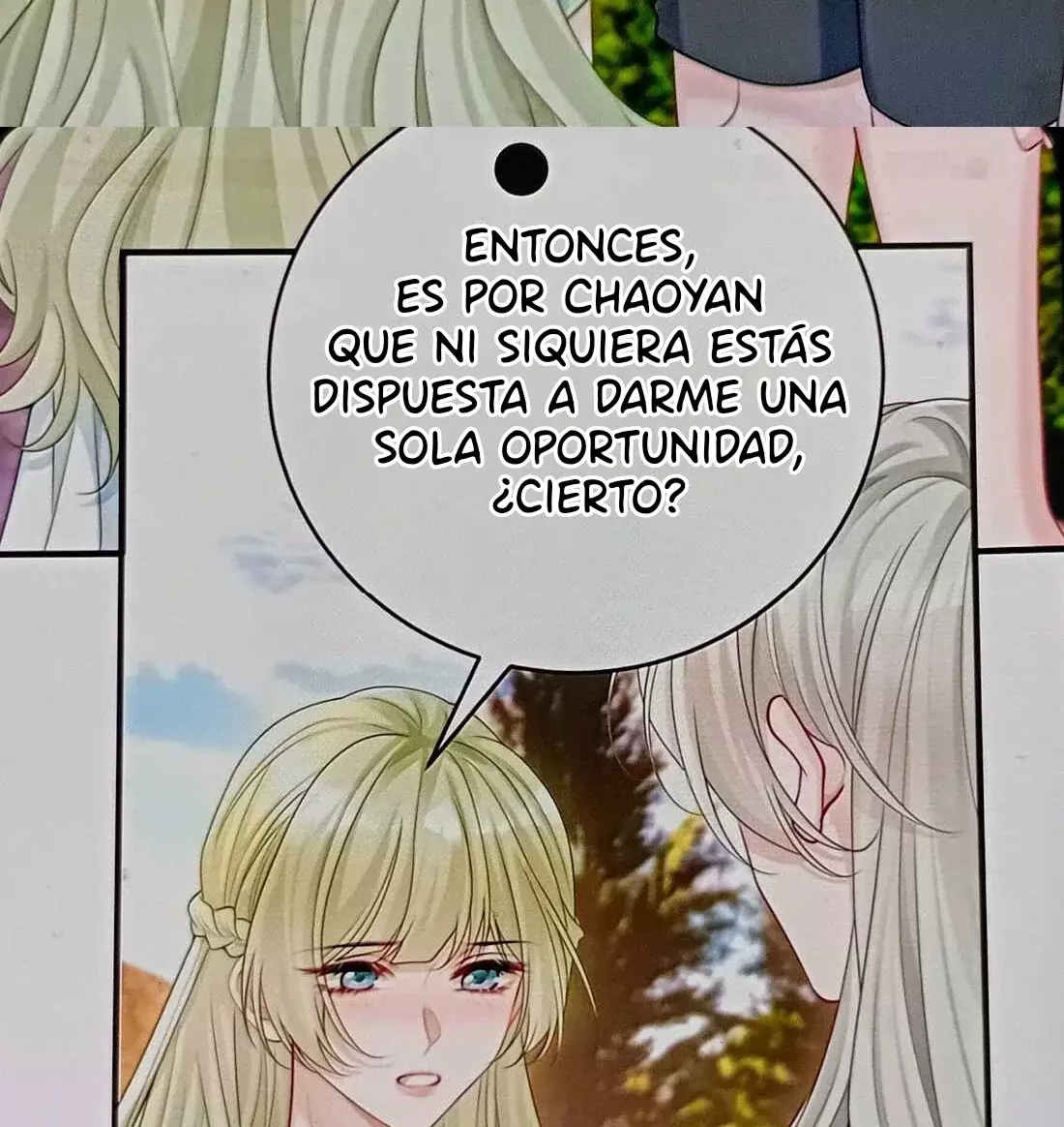 Ella parece estar coqueteando conmigo. Capitulo 88 página 4