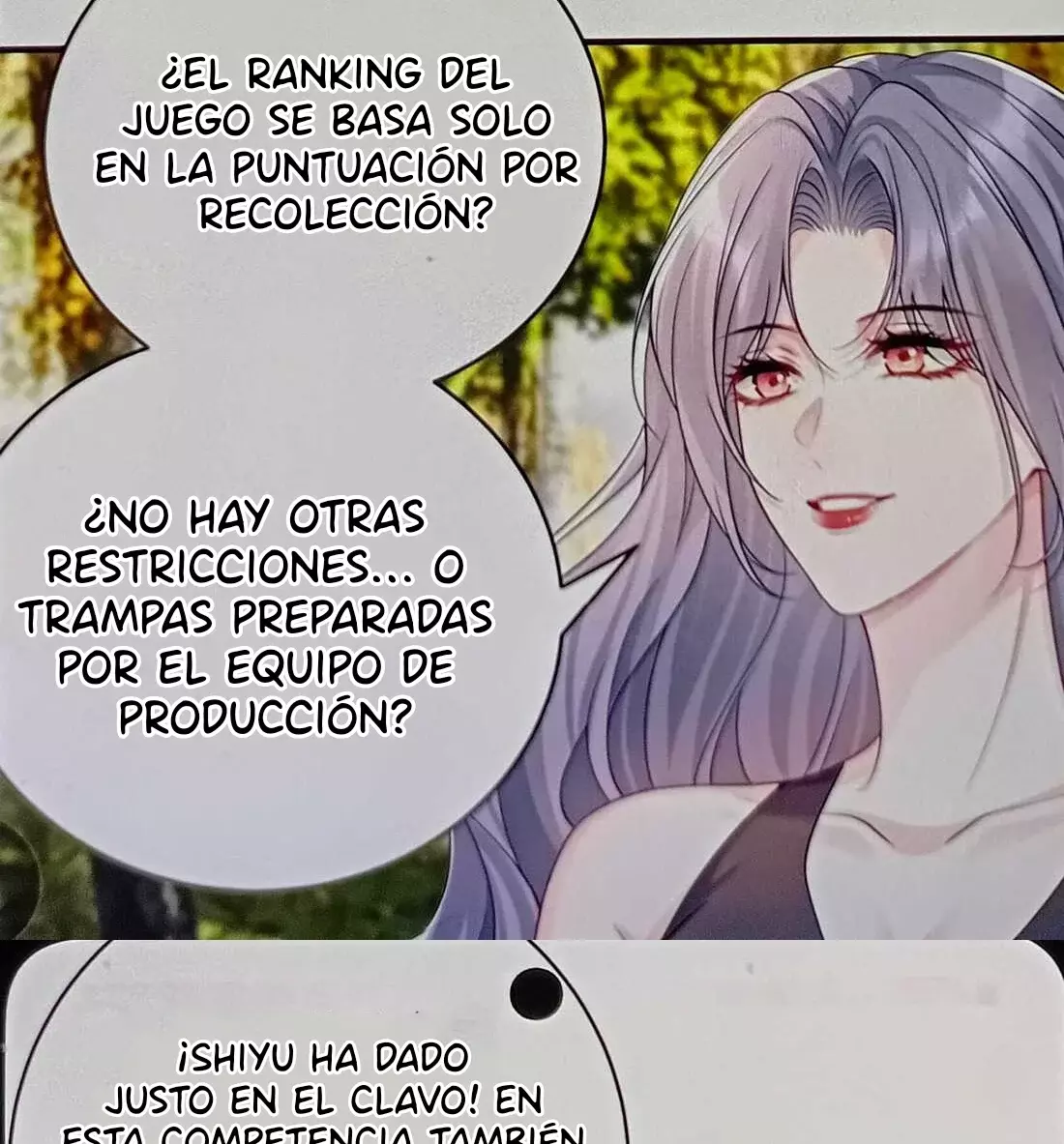Ella parece estar coqueteando conmigo. Capitulo 88 página 41