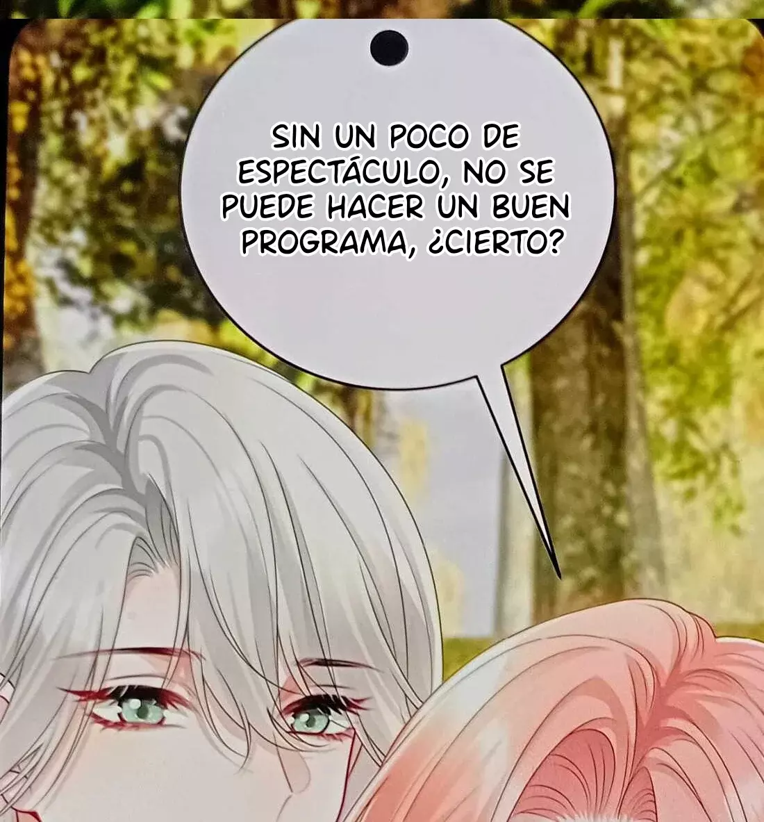 Ella parece estar coqueteando conmigo. Capitulo 88 página 45