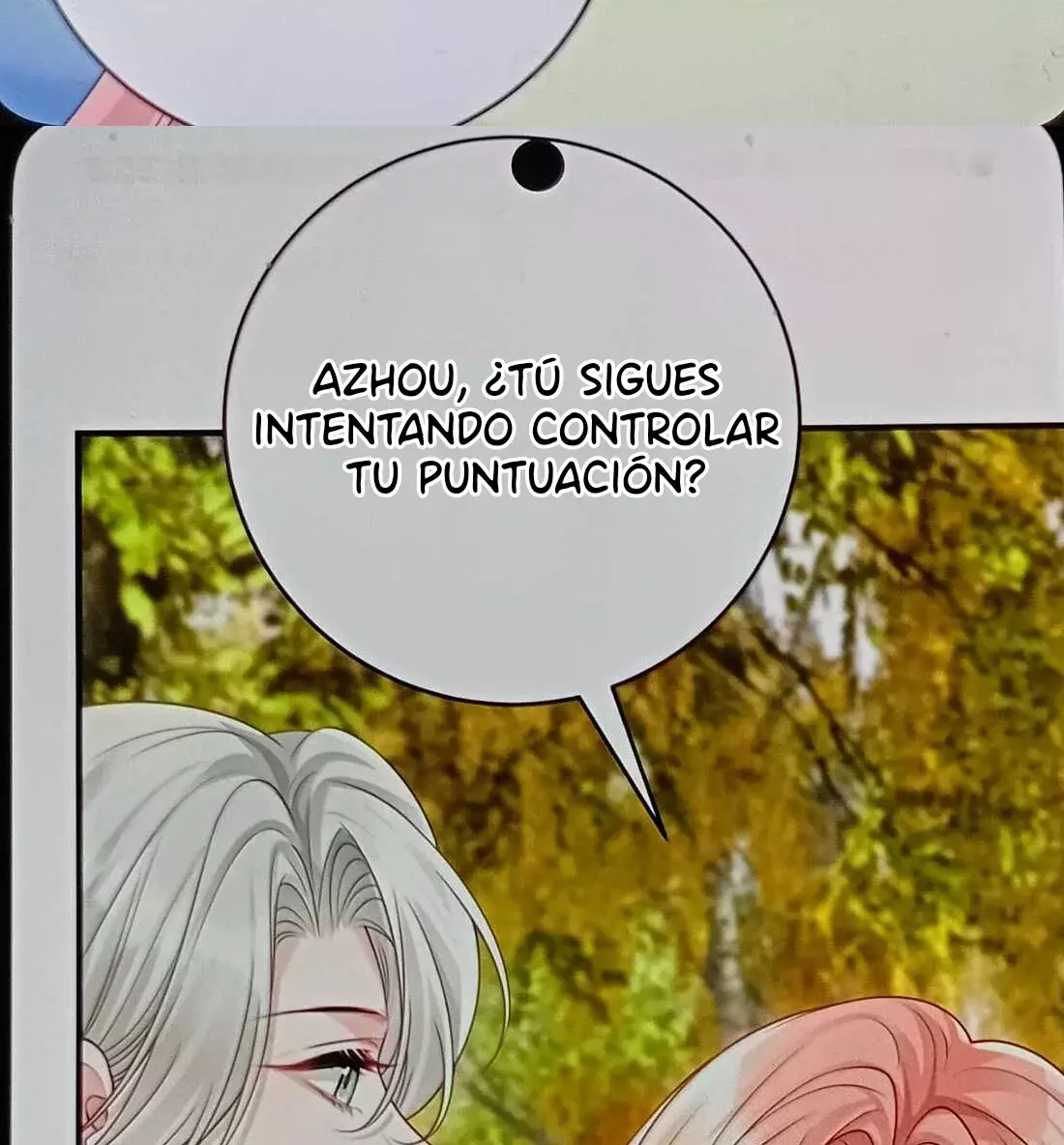 Ella parece estar coqueteando conmigo. Capitulo 88 página 47