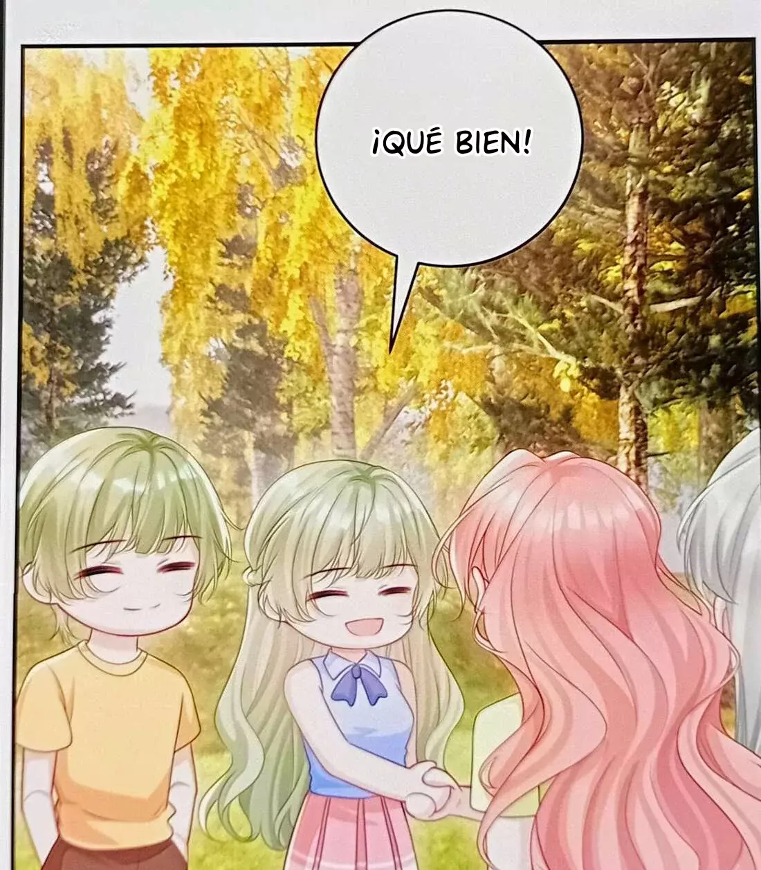 Ella parece estar coqueteando conmigo. Capitulo 89 página 11