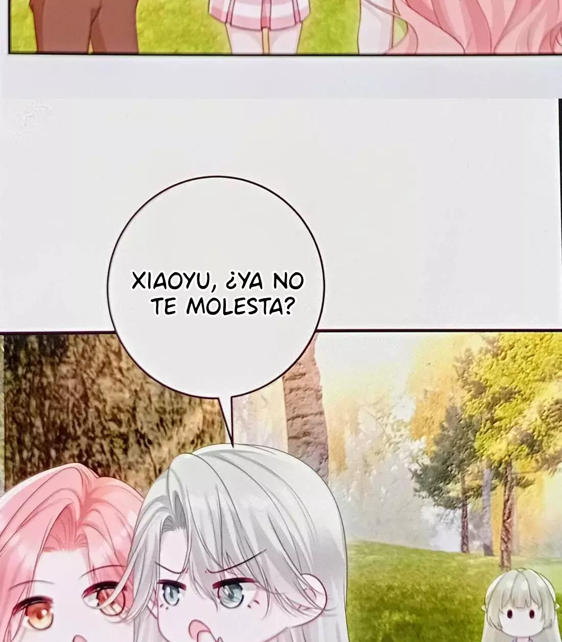 Ella parece estar coqueteando conmigo. Capitulo 89 página 12